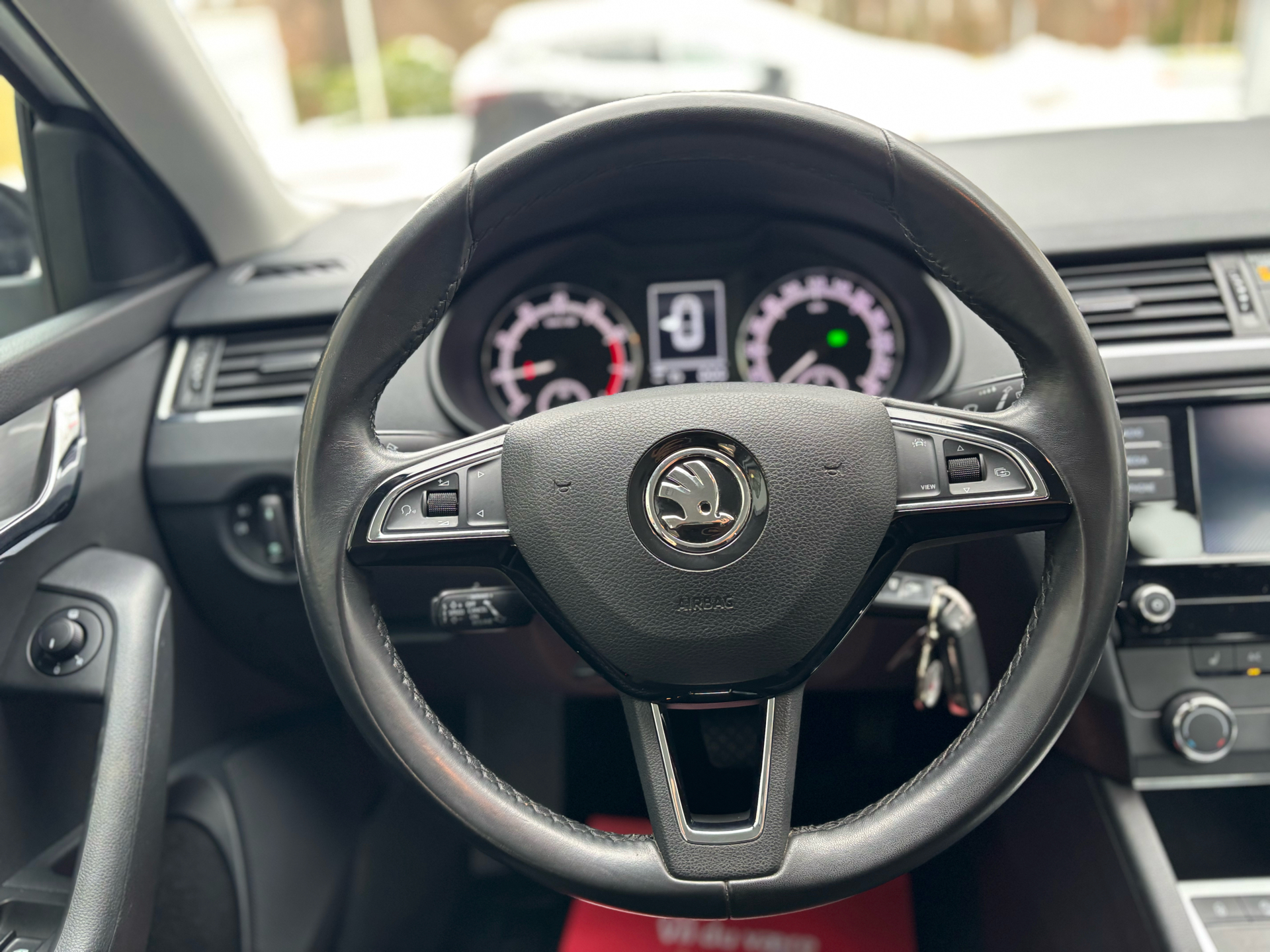 Billede af Skoda Octavia 1,5 TSI ACT Ambition Dynamic DSG 150HK 5d 7g Aut.