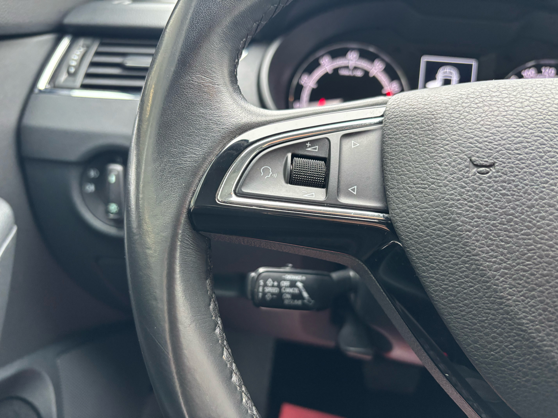 Billede af Skoda Octavia 1,5 TSI ACT Ambition Dynamic DSG 150HK 5d 7g Aut.