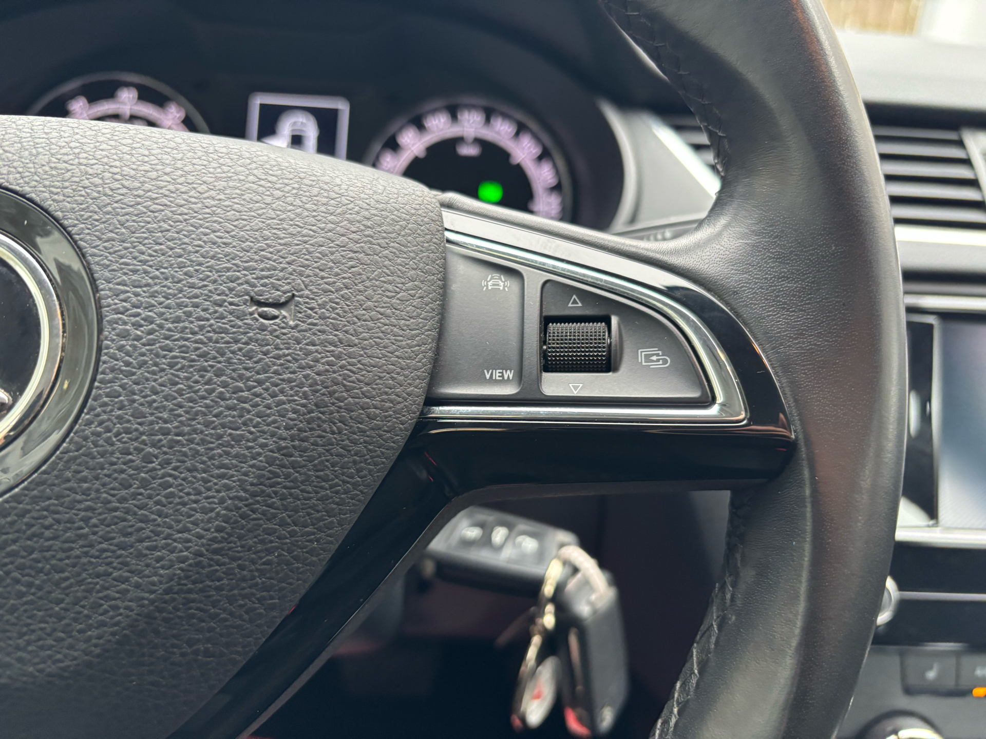 Billede af Skoda Octavia 1,5 TSI ACT Ambition Dynamic DSG 150HK 5d 7g Aut.