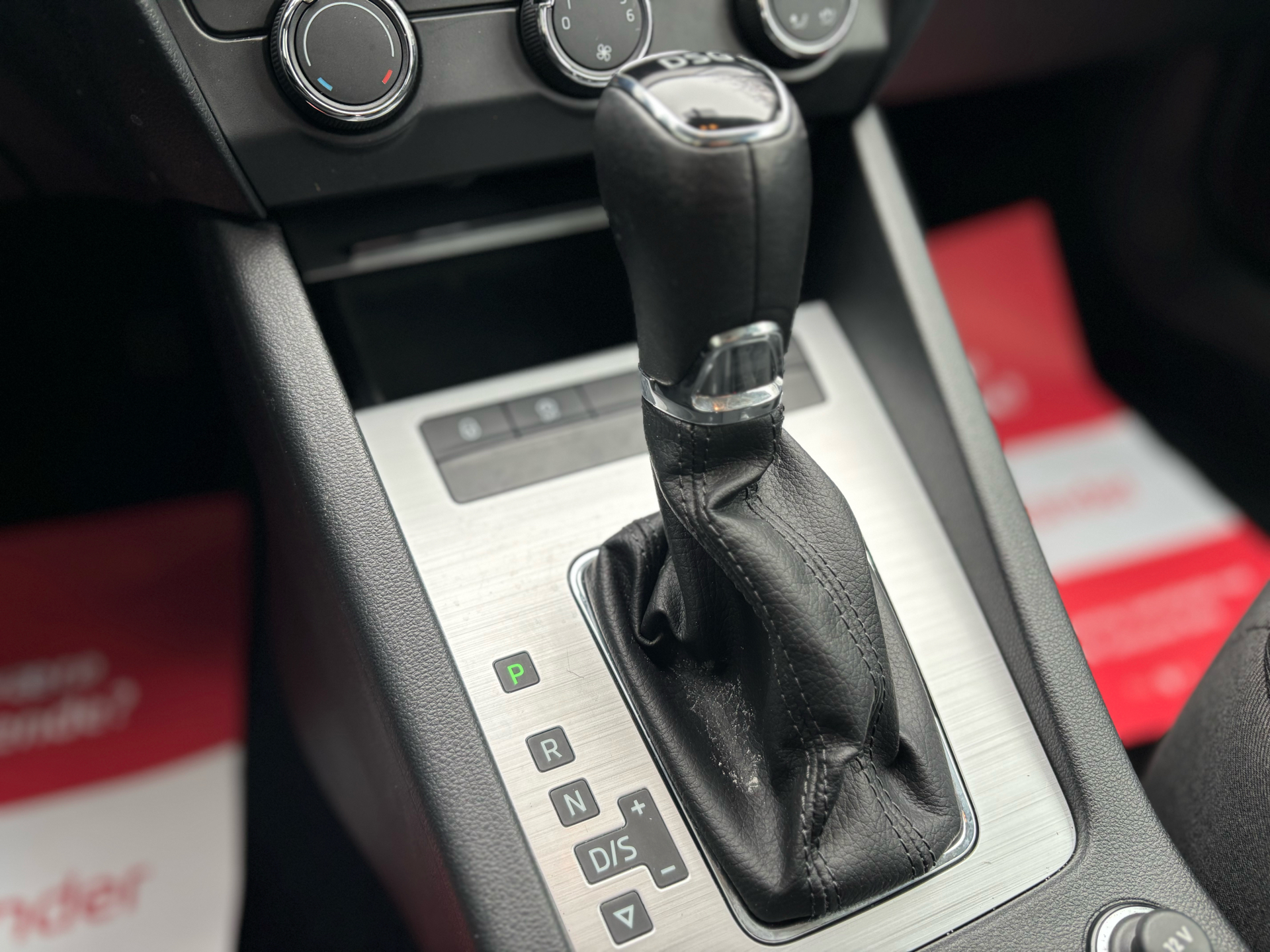 Billede af Skoda Octavia 1,5 TSI ACT Ambition Dynamic DSG 150HK 5d 7g Aut.