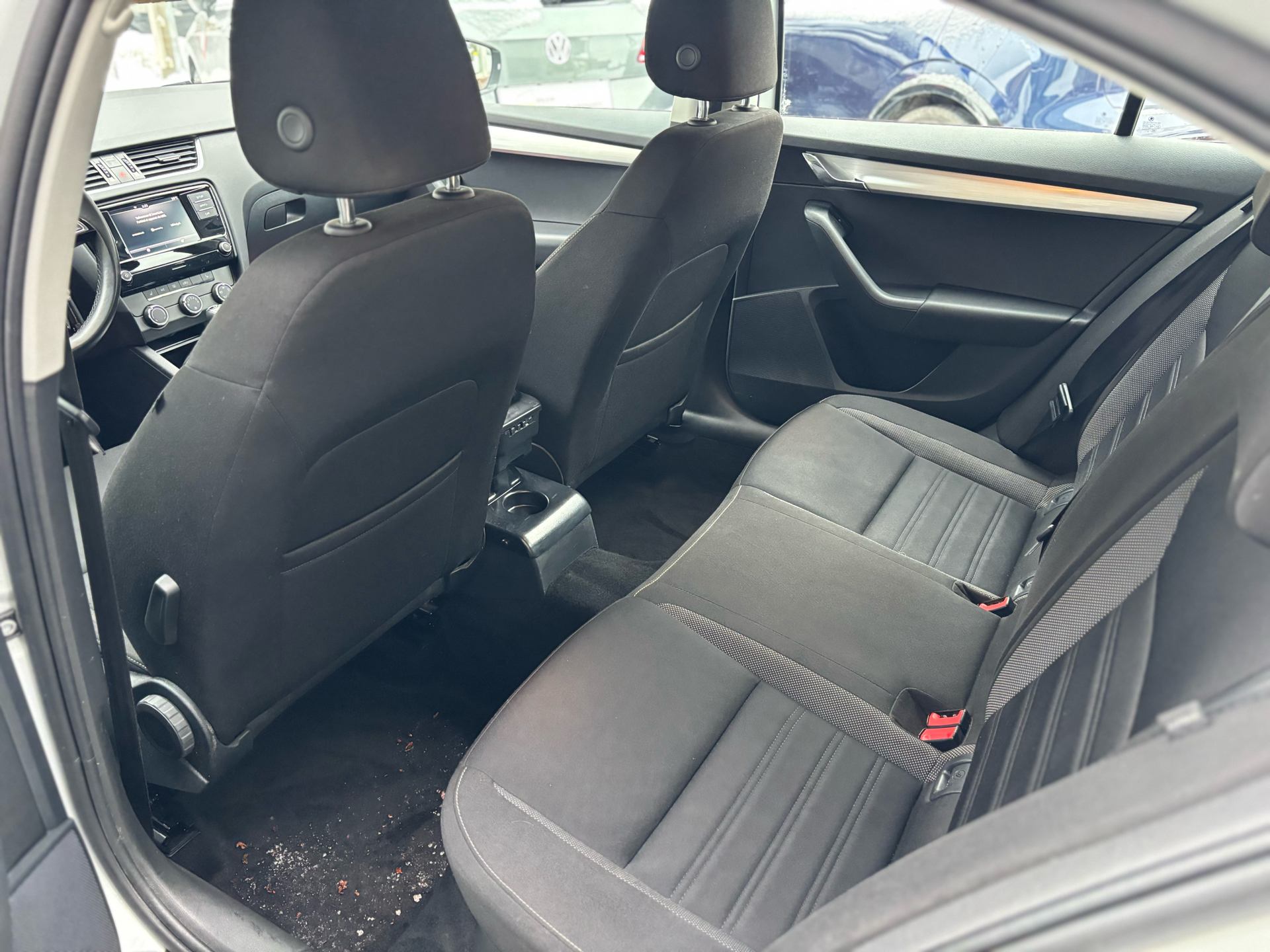 Billede af Skoda Octavia 1,5 TSI ACT Ambition Dynamic DSG 150HK 5d 7g Aut.