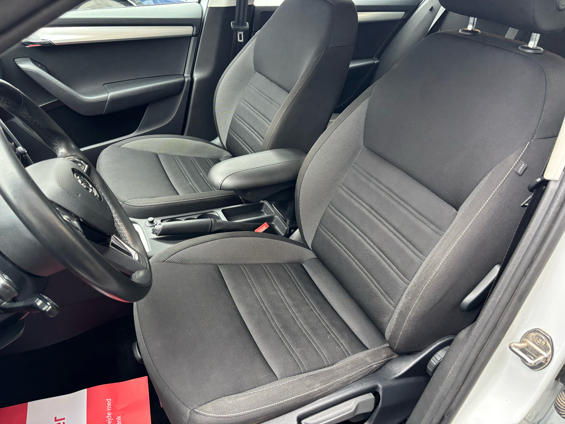 Billede af Skoda Octavia 1,5 TSI ACT Ambition Dynamic DSG 150HK 5d 7g Aut.