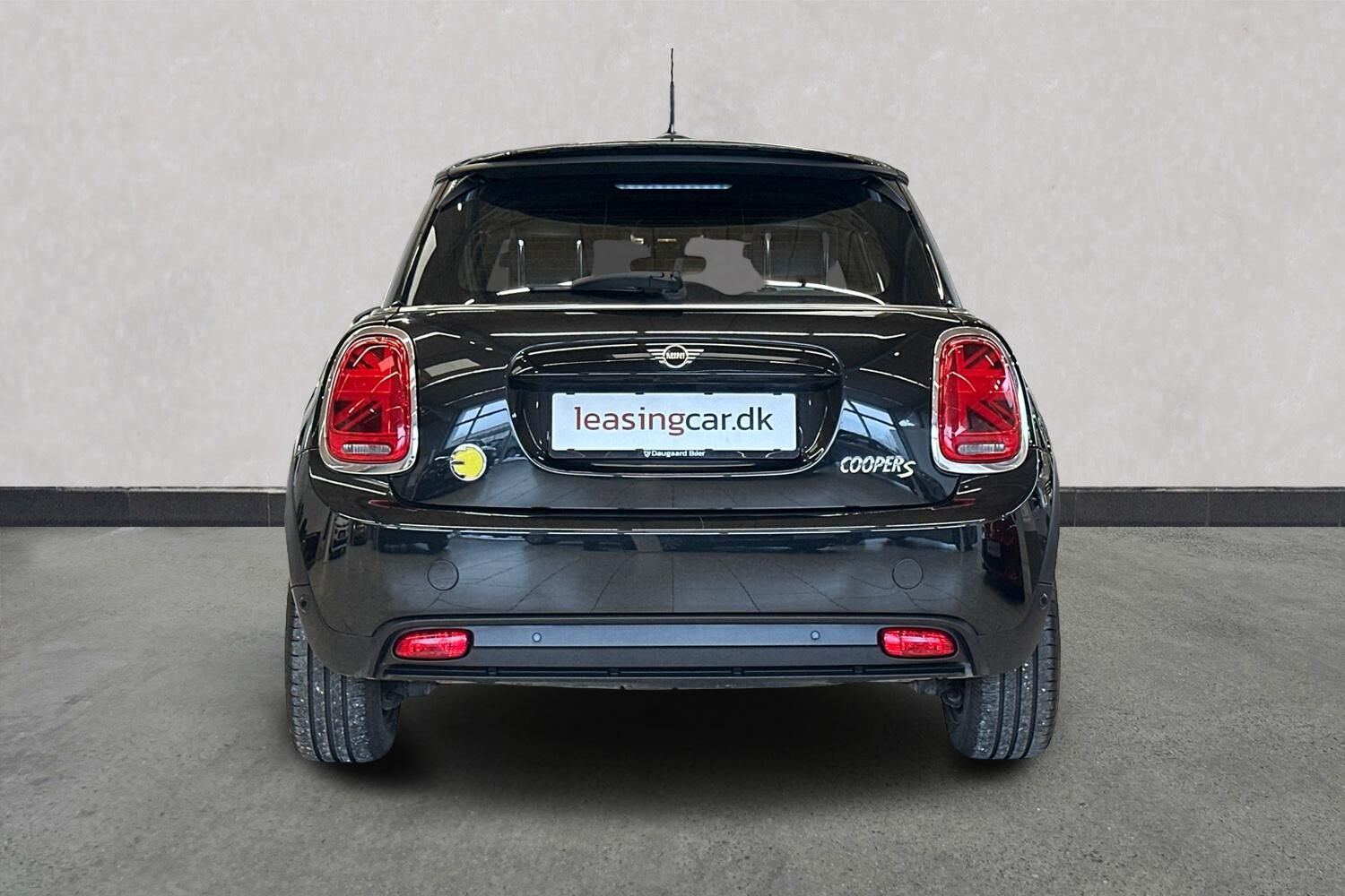 Billede af Mini Cooper SE EL Essential 184HK 3d Aut.