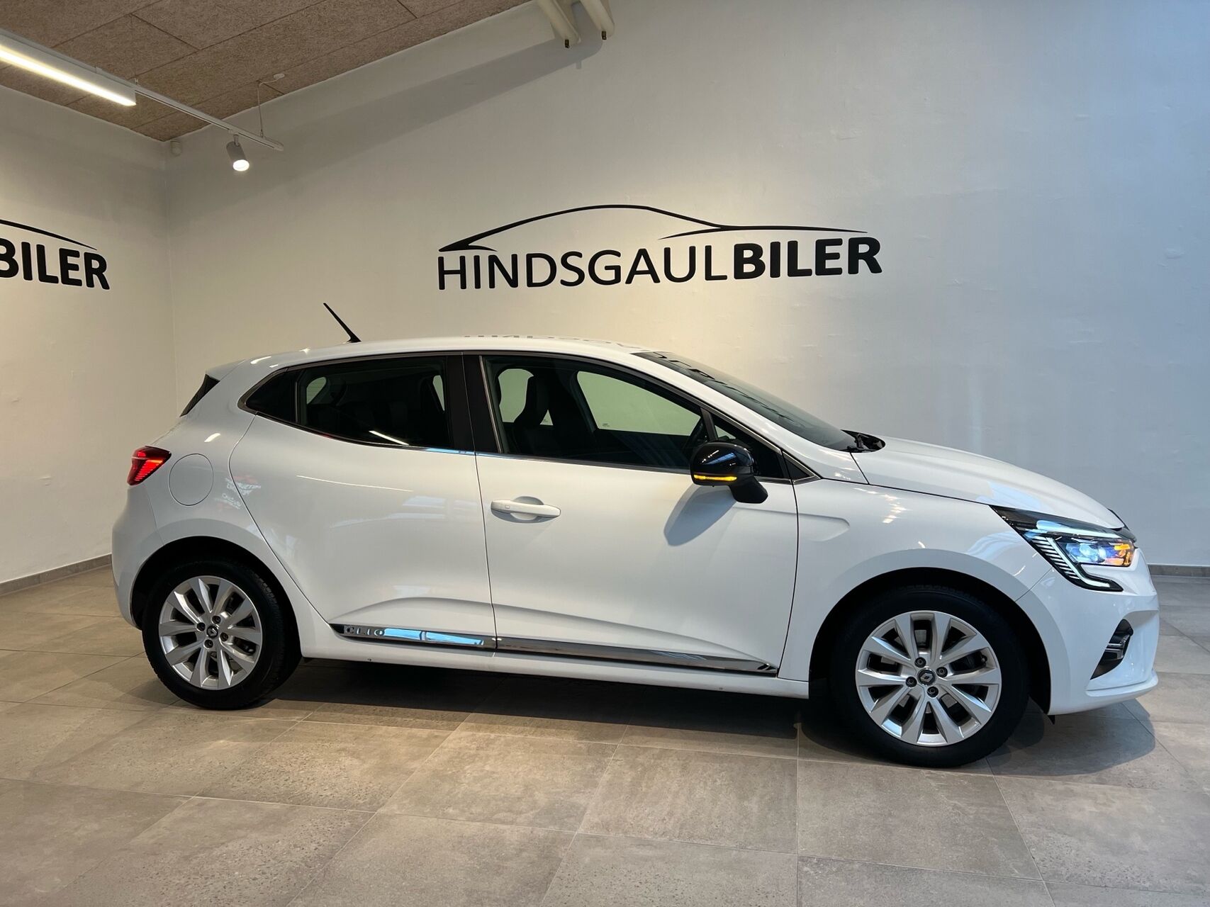 Billede af Renault Clio 1,3 TCE Intens EDC 130HK 5d 7g Aut.