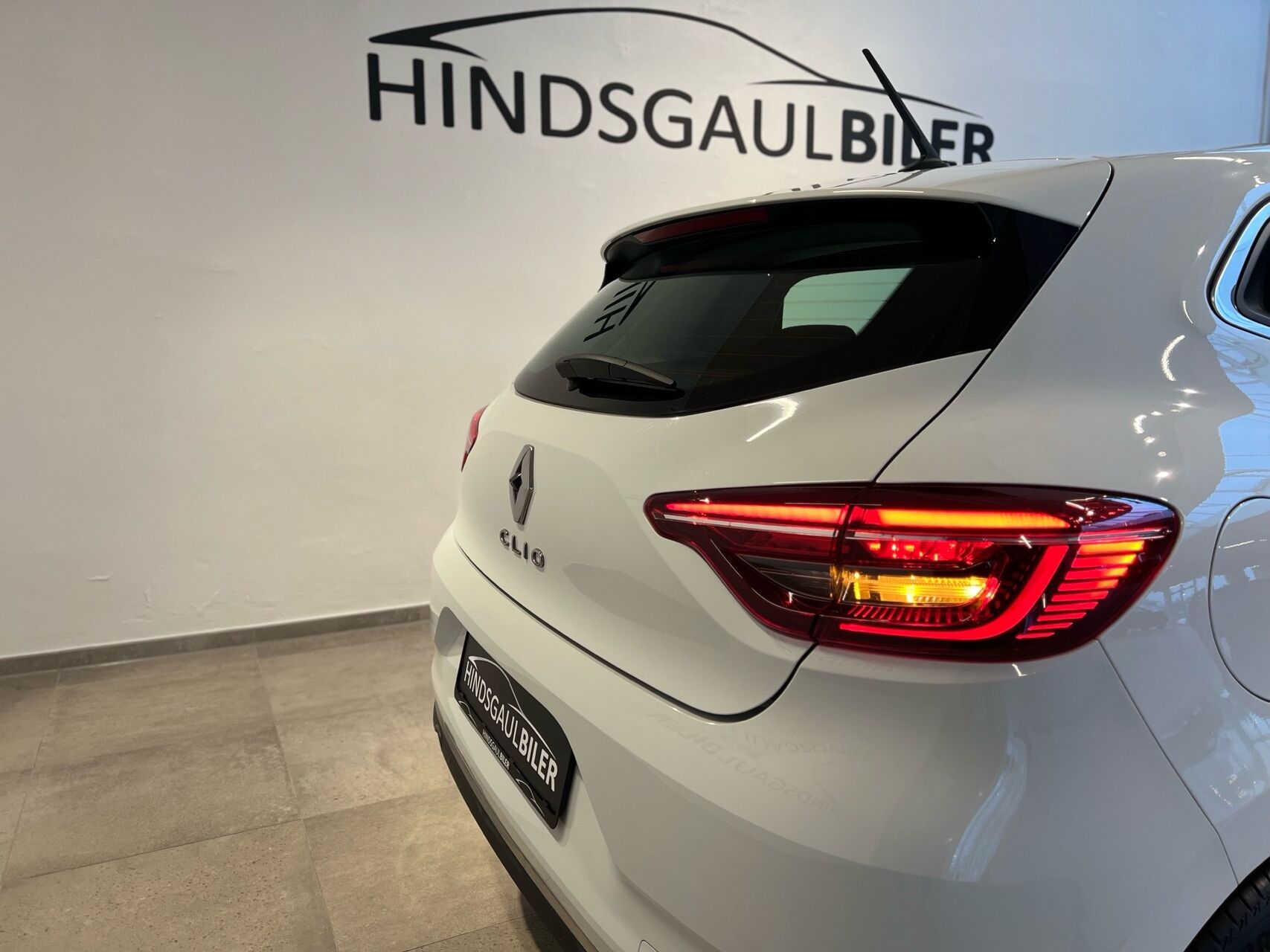 Billede af Renault Clio 1,3 TCE Intens EDC 130HK 5d 7g Aut.