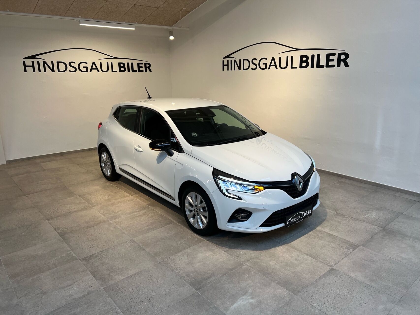 Billede af Renault Clio 1,3 TCE Intens EDC 130HK 5d 7g Aut.