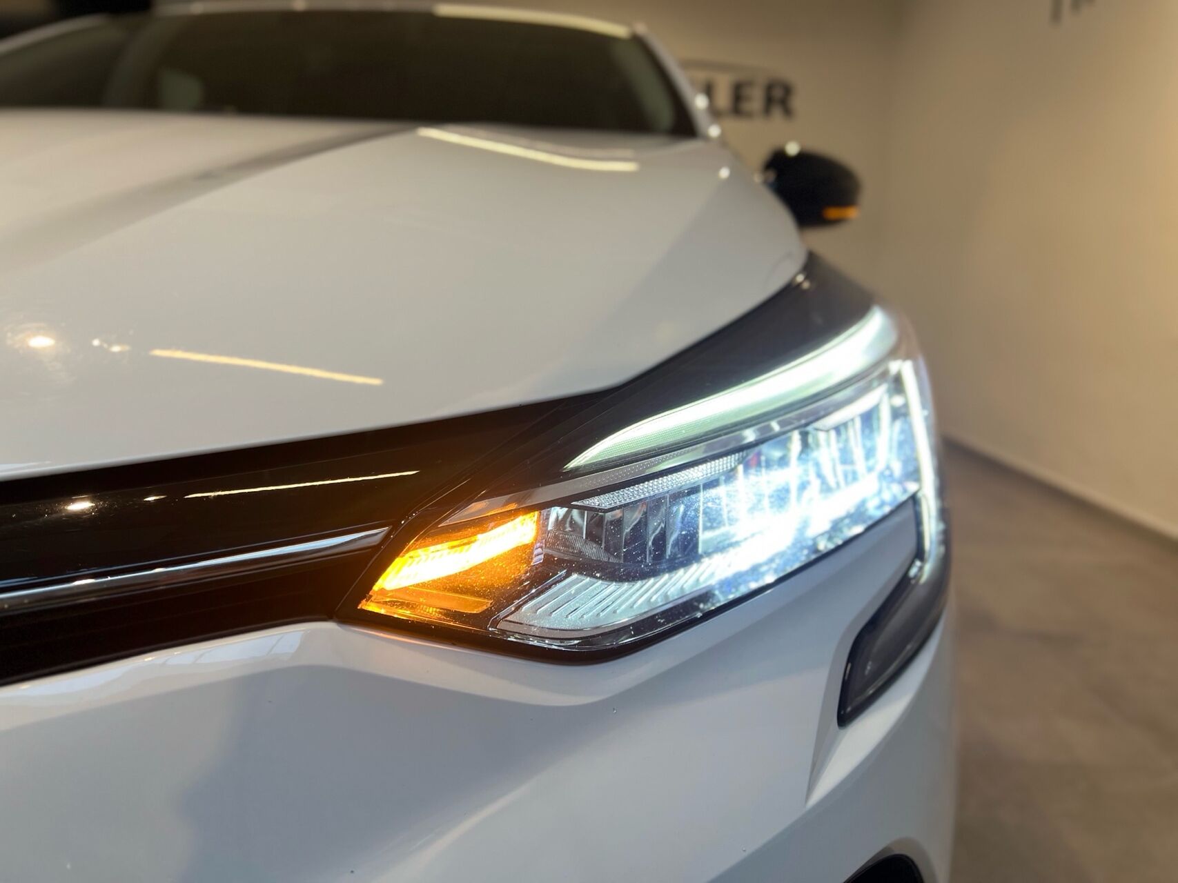 Billede af Renault Clio 1,3 TCE Intens EDC 130HK 5d 7g Aut.