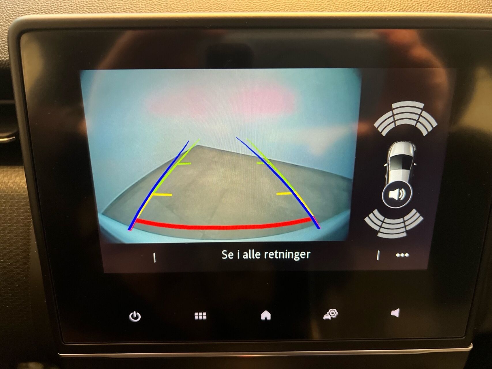 Billede af Renault Clio 1,3 TCE Intens EDC 130HK 5d 7g Aut.