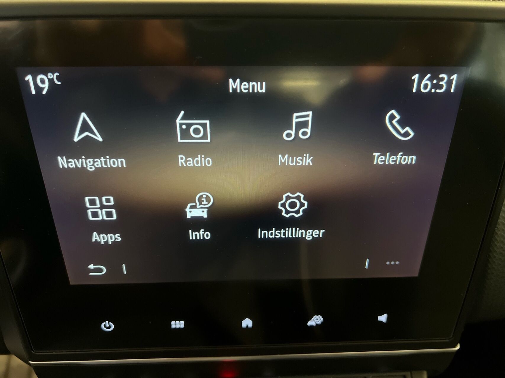 Billede af Renault Clio 1,3 TCE Intens EDC 130HK 5d 7g Aut.