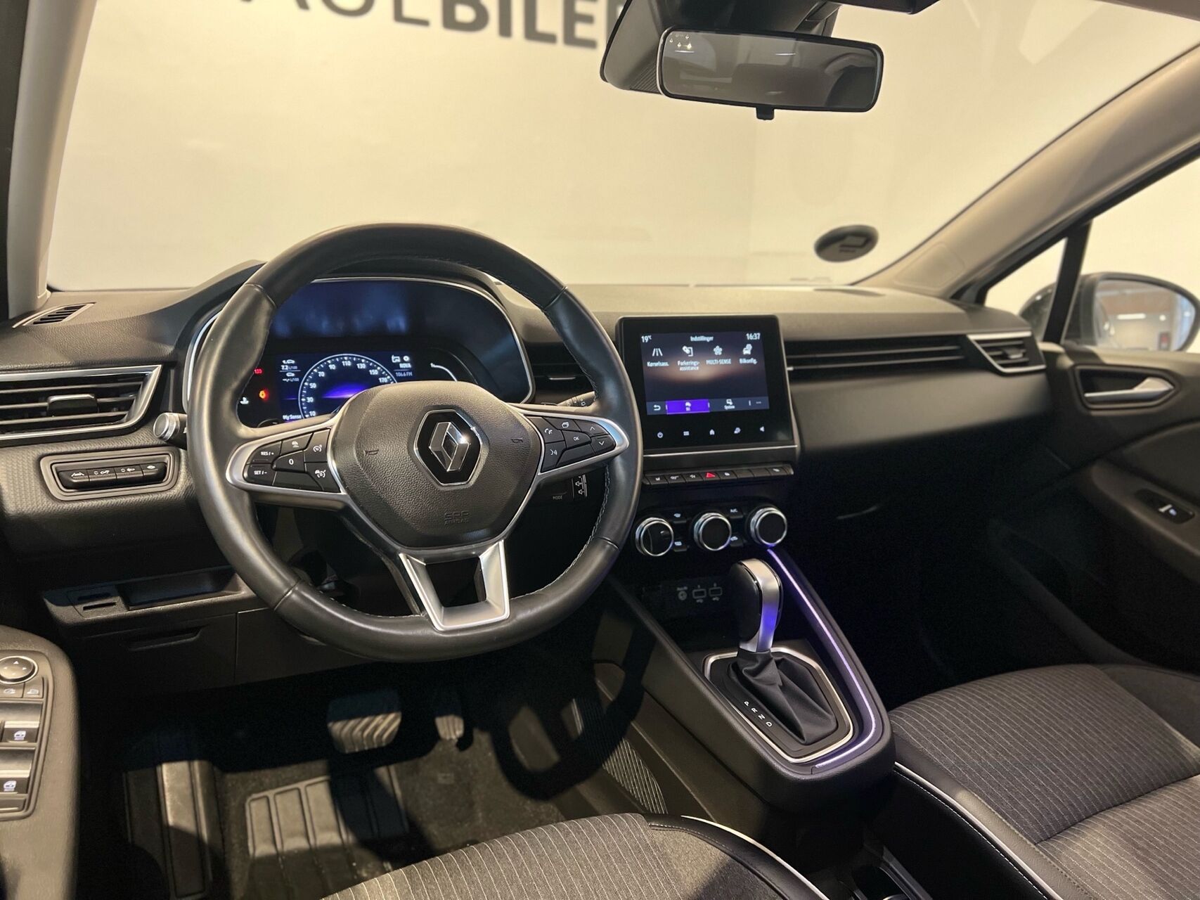 Billede af Renault Clio 1,3 TCE Intens EDC 130HK 5d 7g Aut.