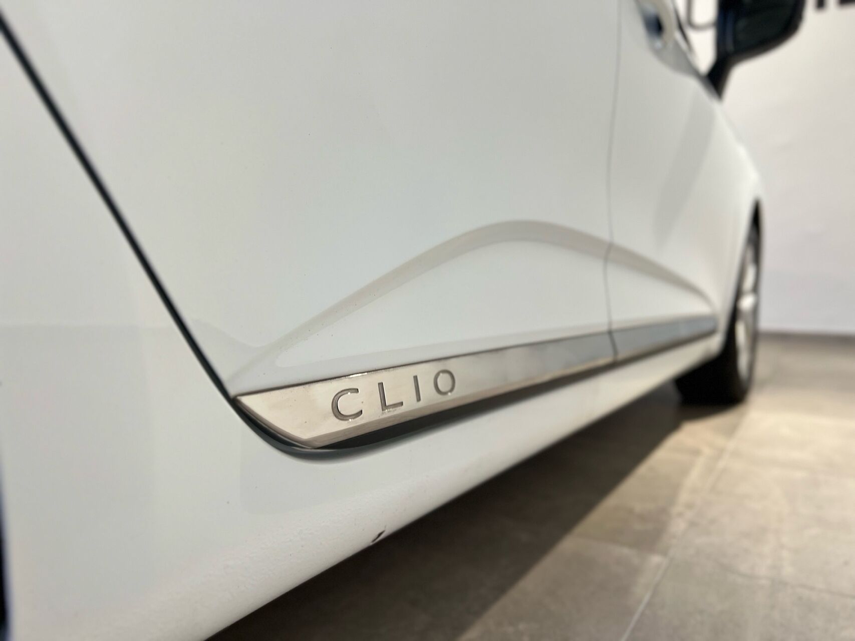 Billede af Renault Clio 1,3 TCE Intens EDC 130HK 5d 7g Aut.