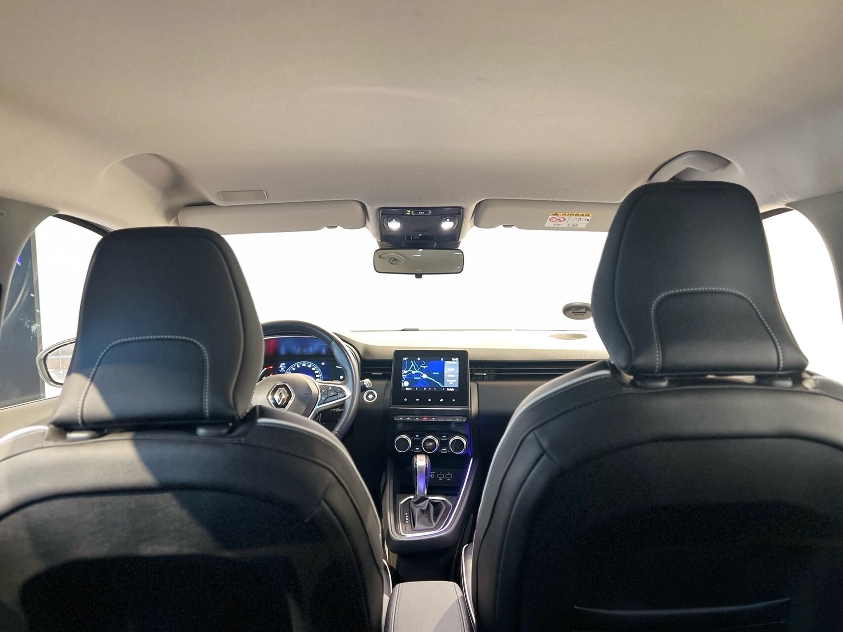 Billede af Renault Clio 1,3 TCE Intens EDC 130HK 5d 7g Aut.