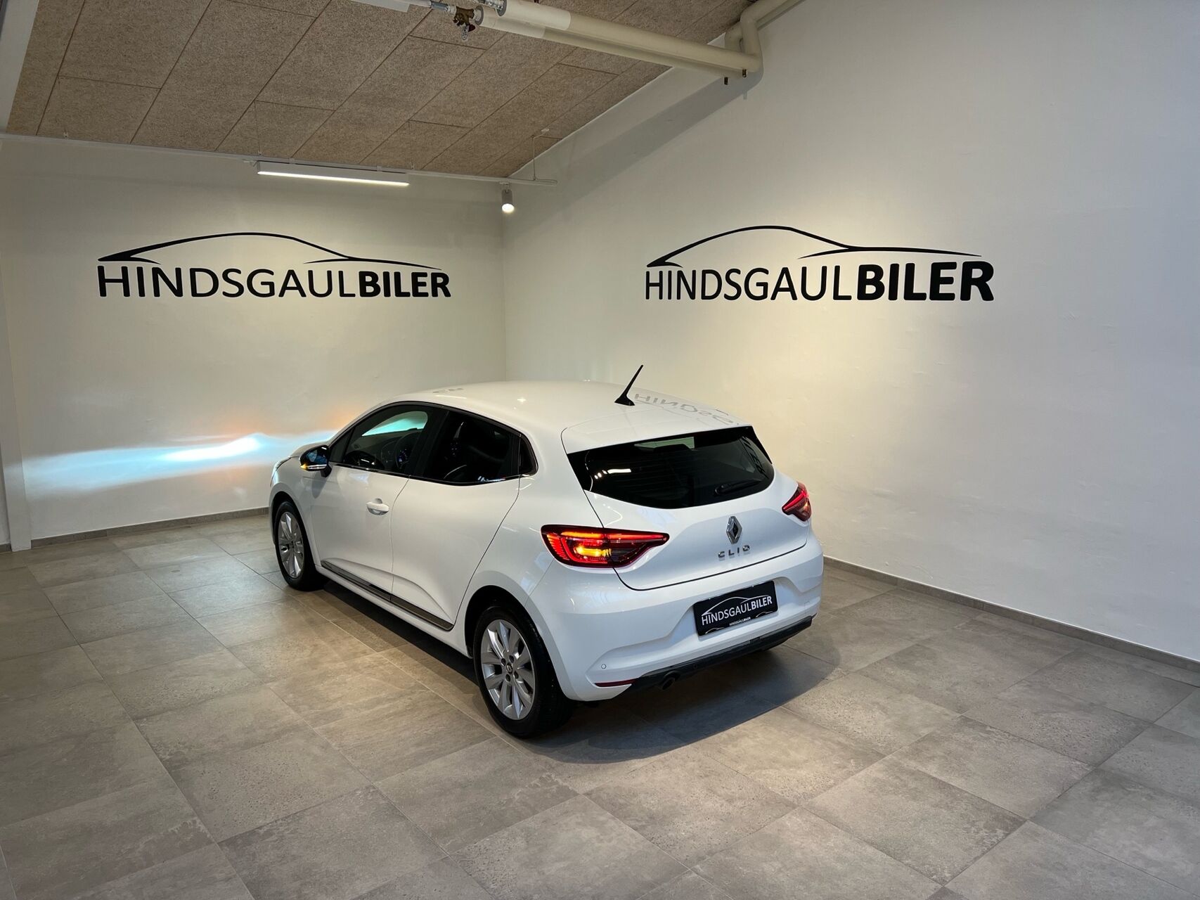 Billede af Renault Clio 1,3 TCE Intens EDC 130HK 5d 7g Aut.