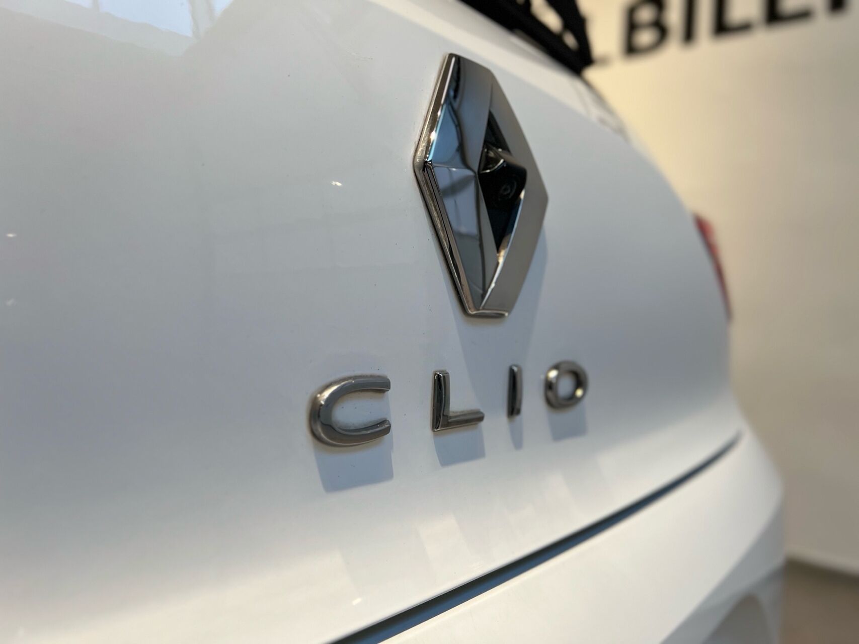 Billede af Renault Clio 1,3 TCE Intens EDC 130HK 5d 7g Aut.