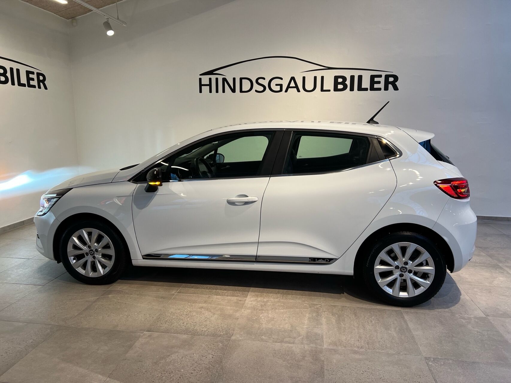 Billede af Renault Clio 1,3 TCE Intens EDC 130HK 5d 7g Aut.