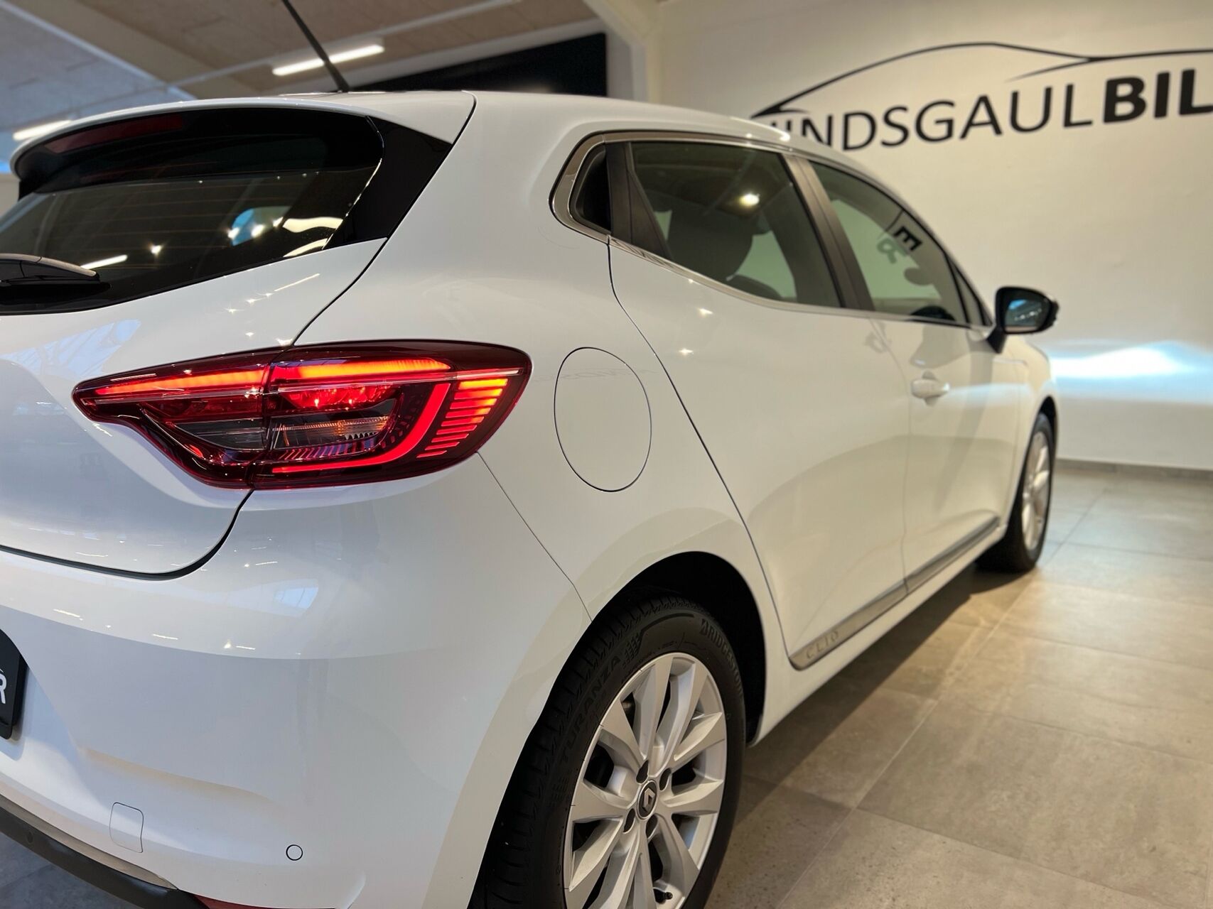 Billede af Renault Clio 1,3 TCE Intens EDC 130HK 5d 7g Aut.