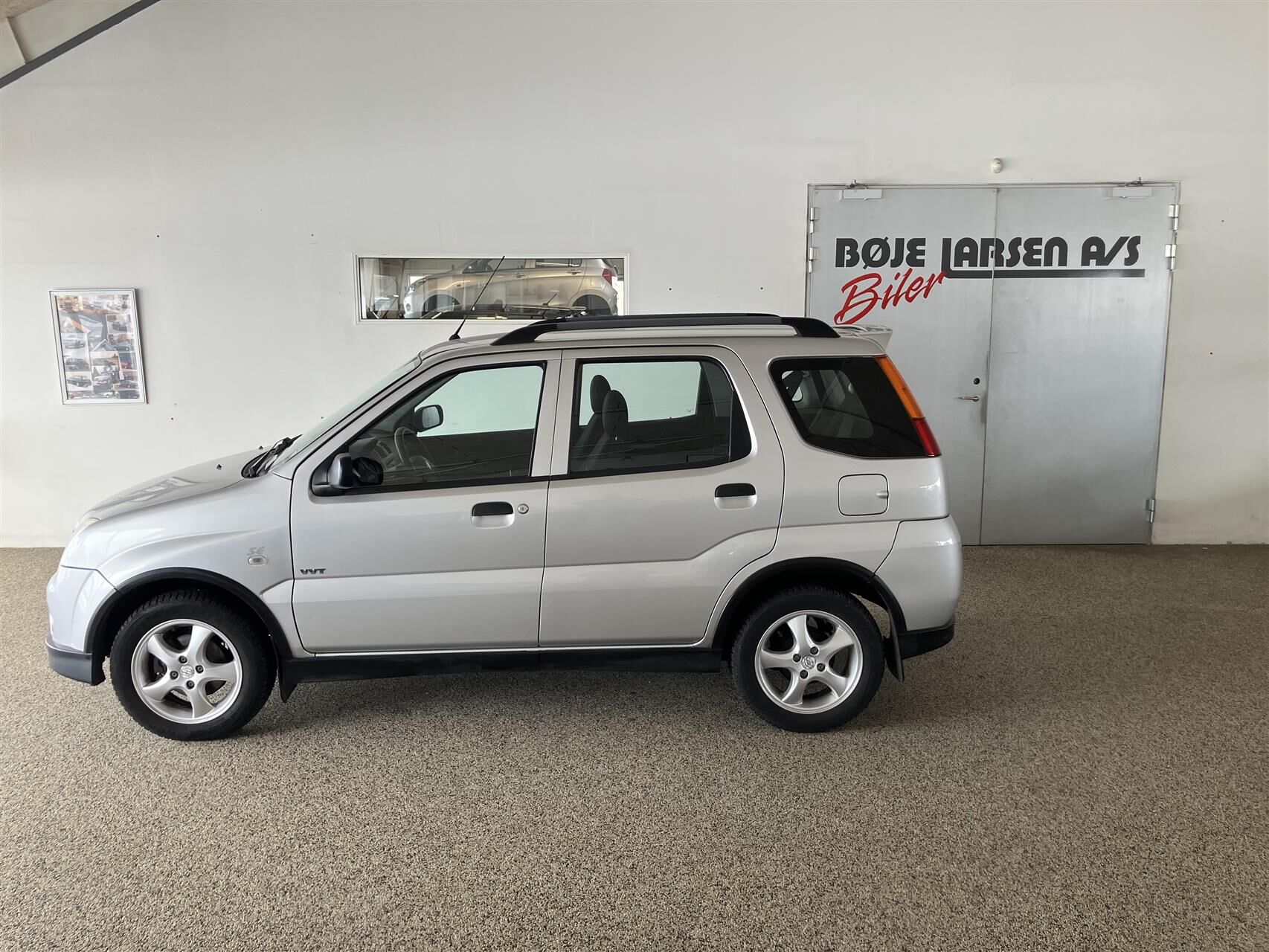 Billede af Suzuki Ignis 1,3 SE 94HK 5d