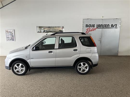 Suzuki Ignis 1,3 SE 94HK 5d