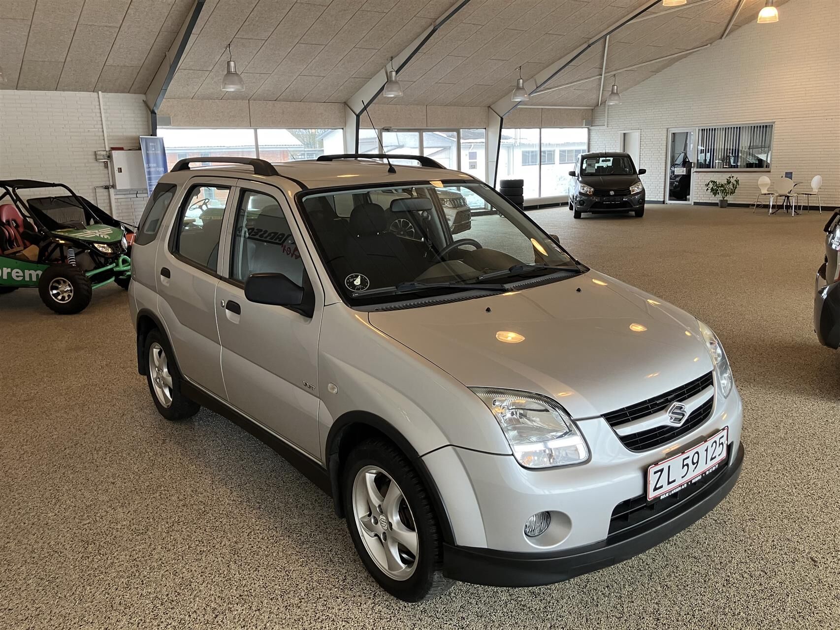 Billede af Suzuki Ignis 1,3 SE 94HK 5d
