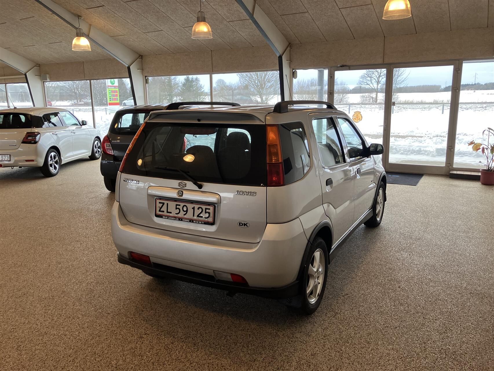 Billede af Suzuki Ignis 1,3 SE 94HK 5d