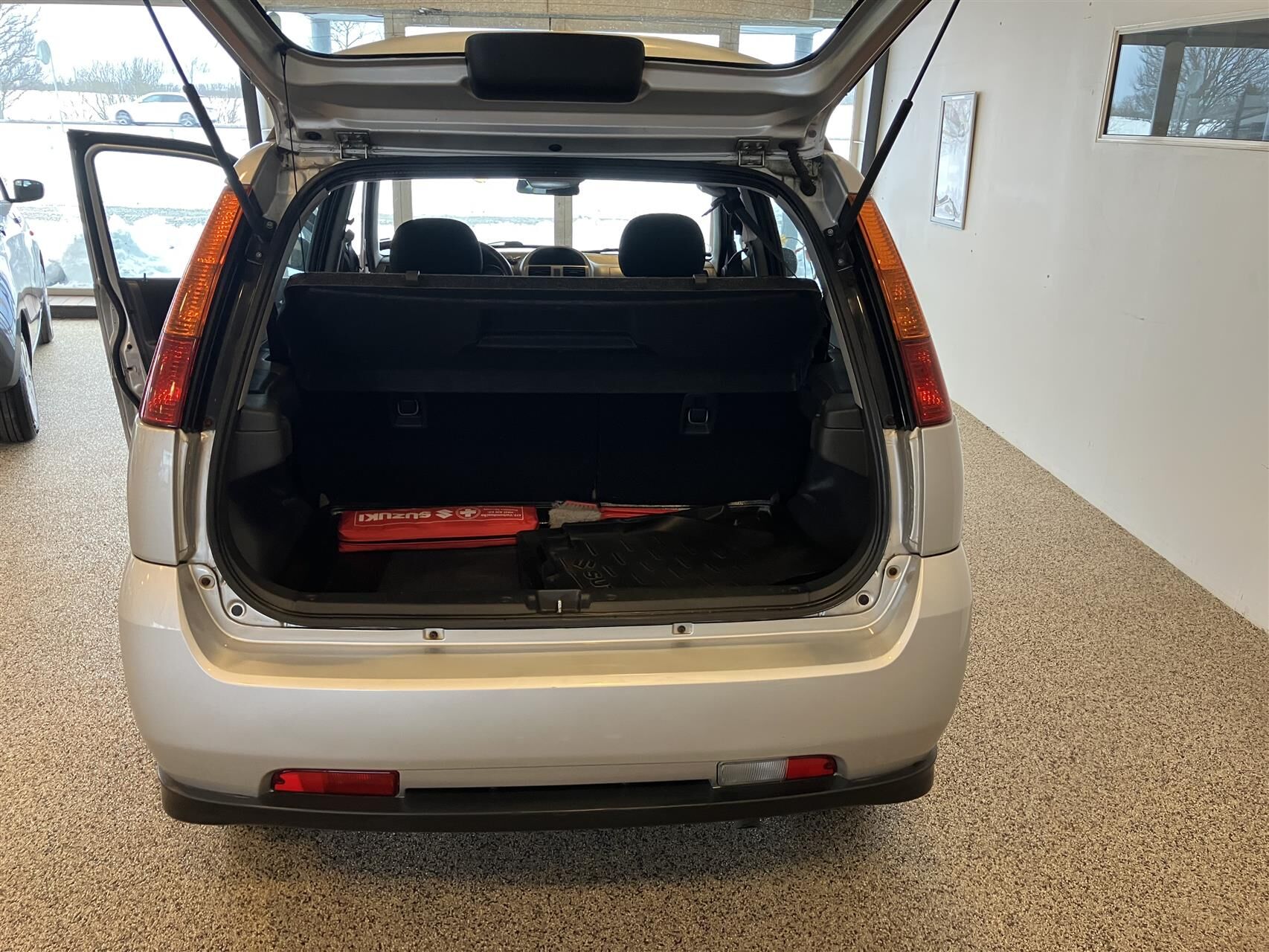 Billede af Suzuki Ignis 1,3 SE 94HK 5d