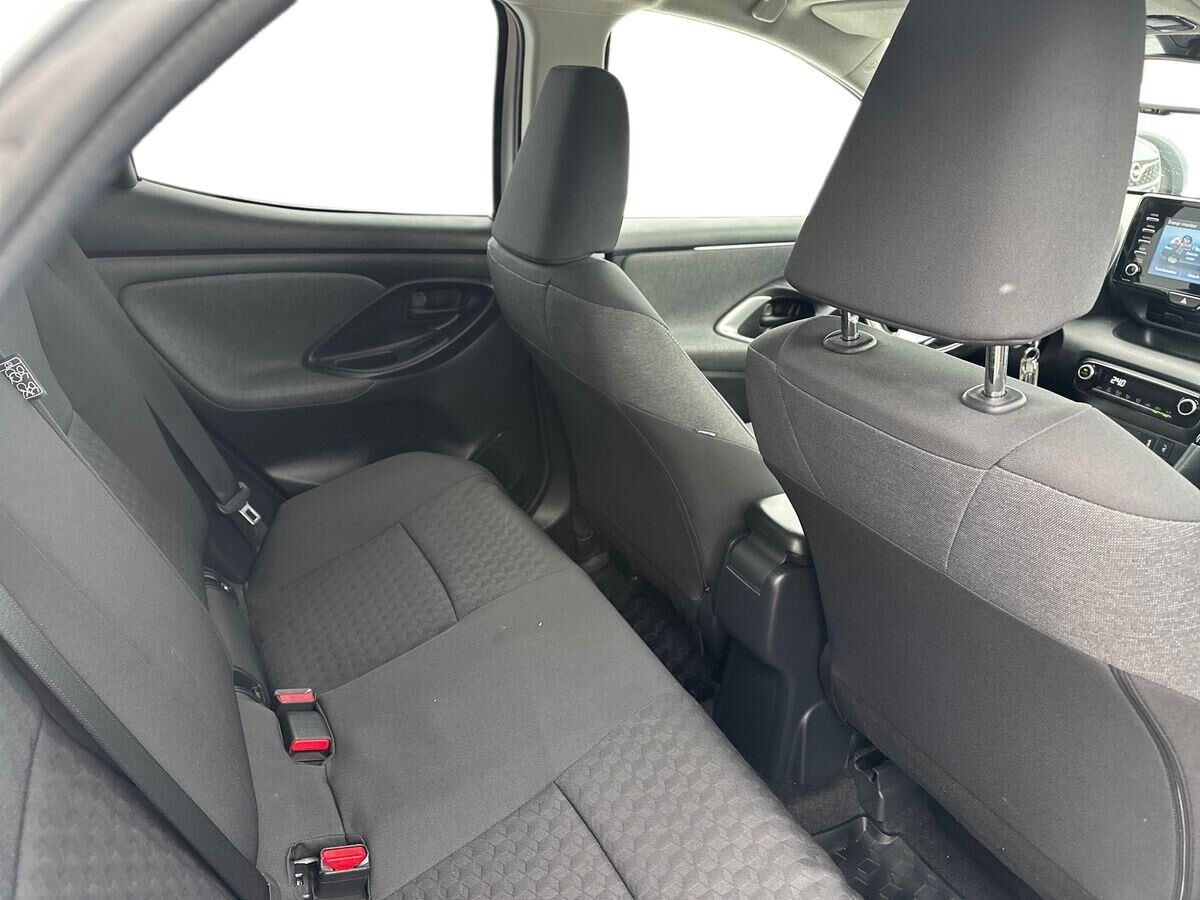 Billede af Toyota Yaris 1,5 Hybrid H3 Vision 116HK 5d Trinl. Gear