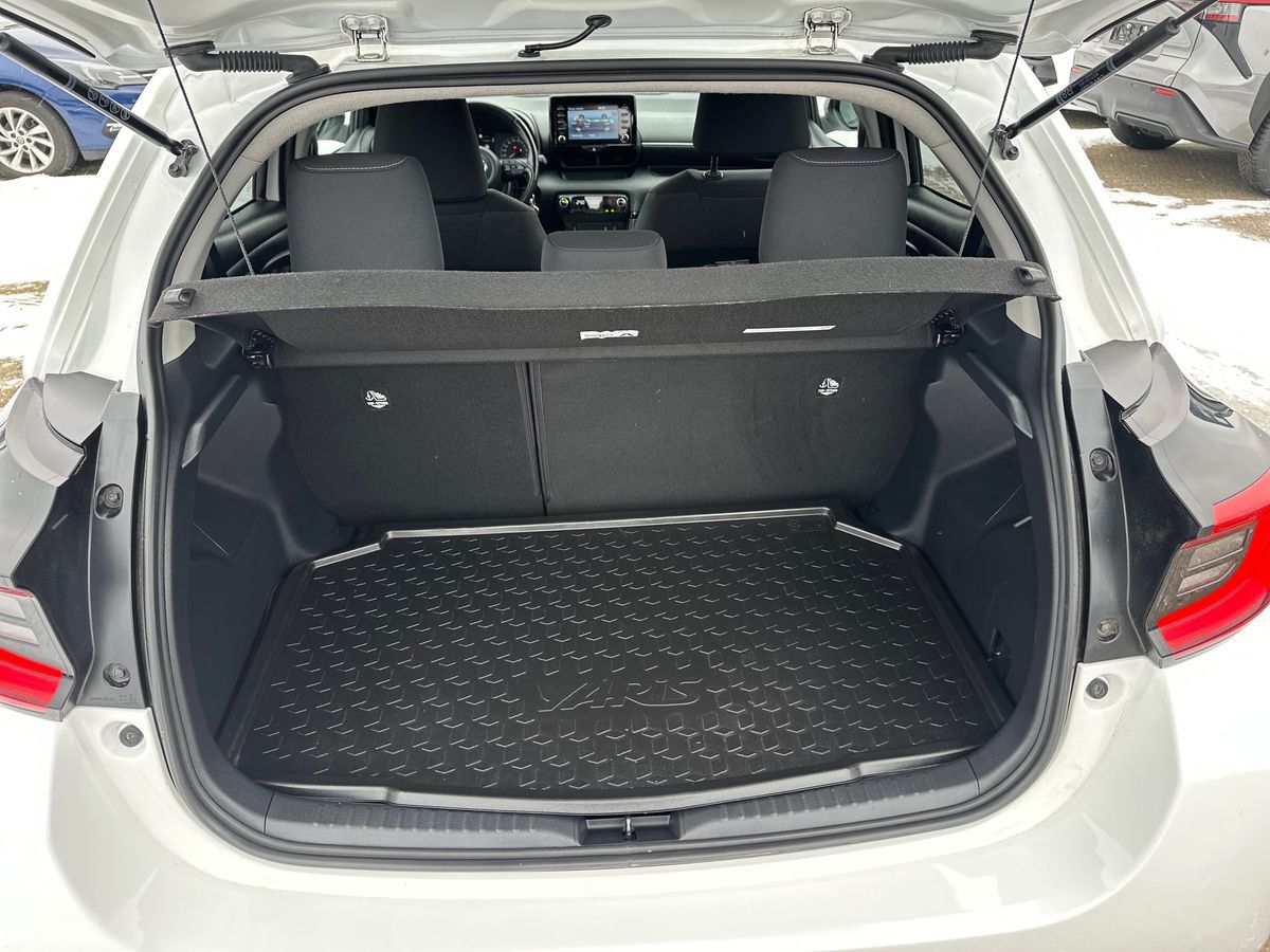 Billede af Toyota Yaris 1,5 Hybrid H3 Vision 116HK 5d Trinl. Gear