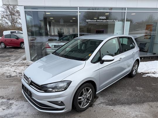 VW Golf Sportsvan 1,5 TSI BMT EVO Comfortline DSG 150HK 7g Aut.