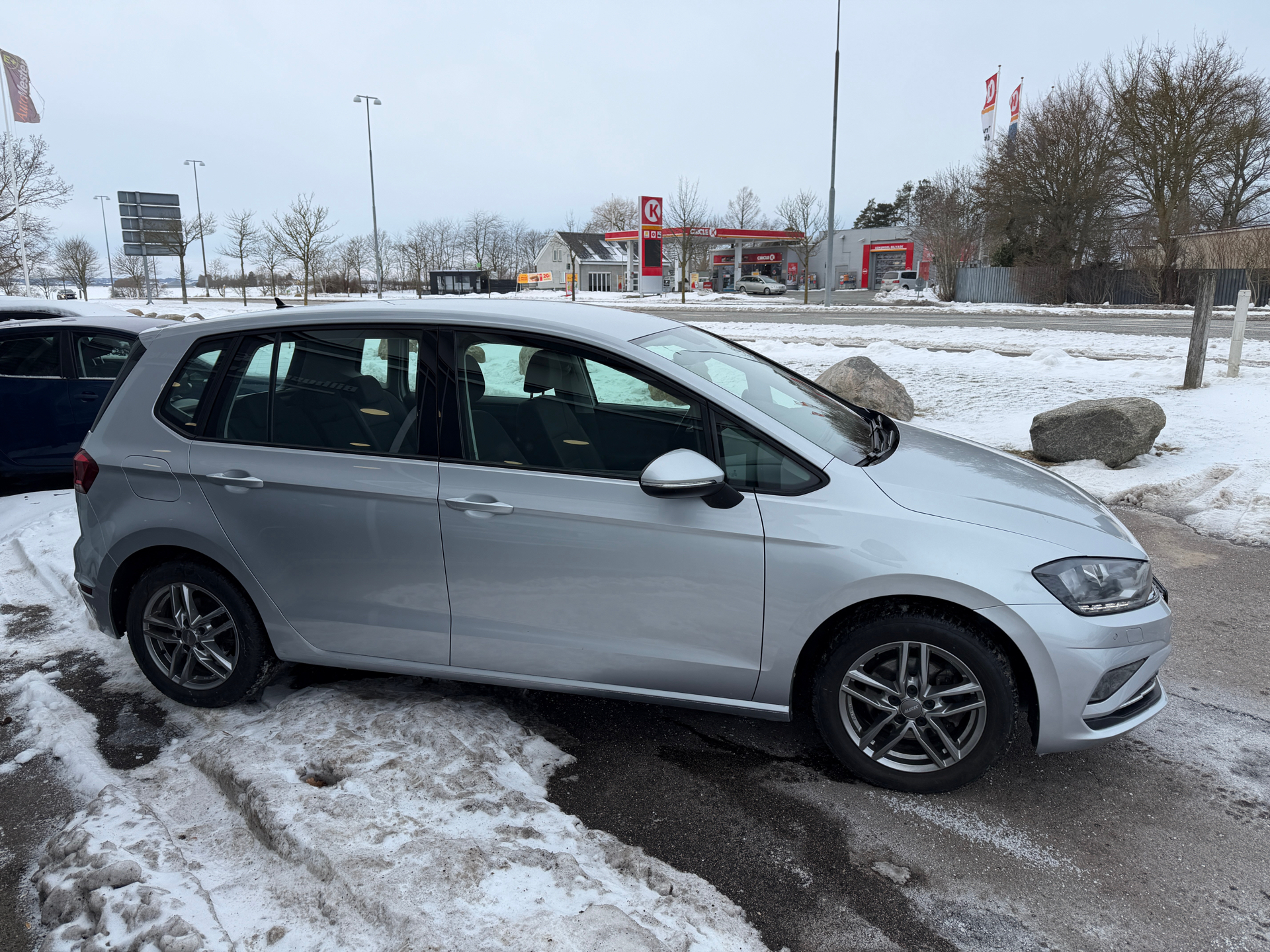 Billede af VW Golf Sportsvan 1,5 TSI BMT EVO Comfortline DSG 150HK 7g Aut.