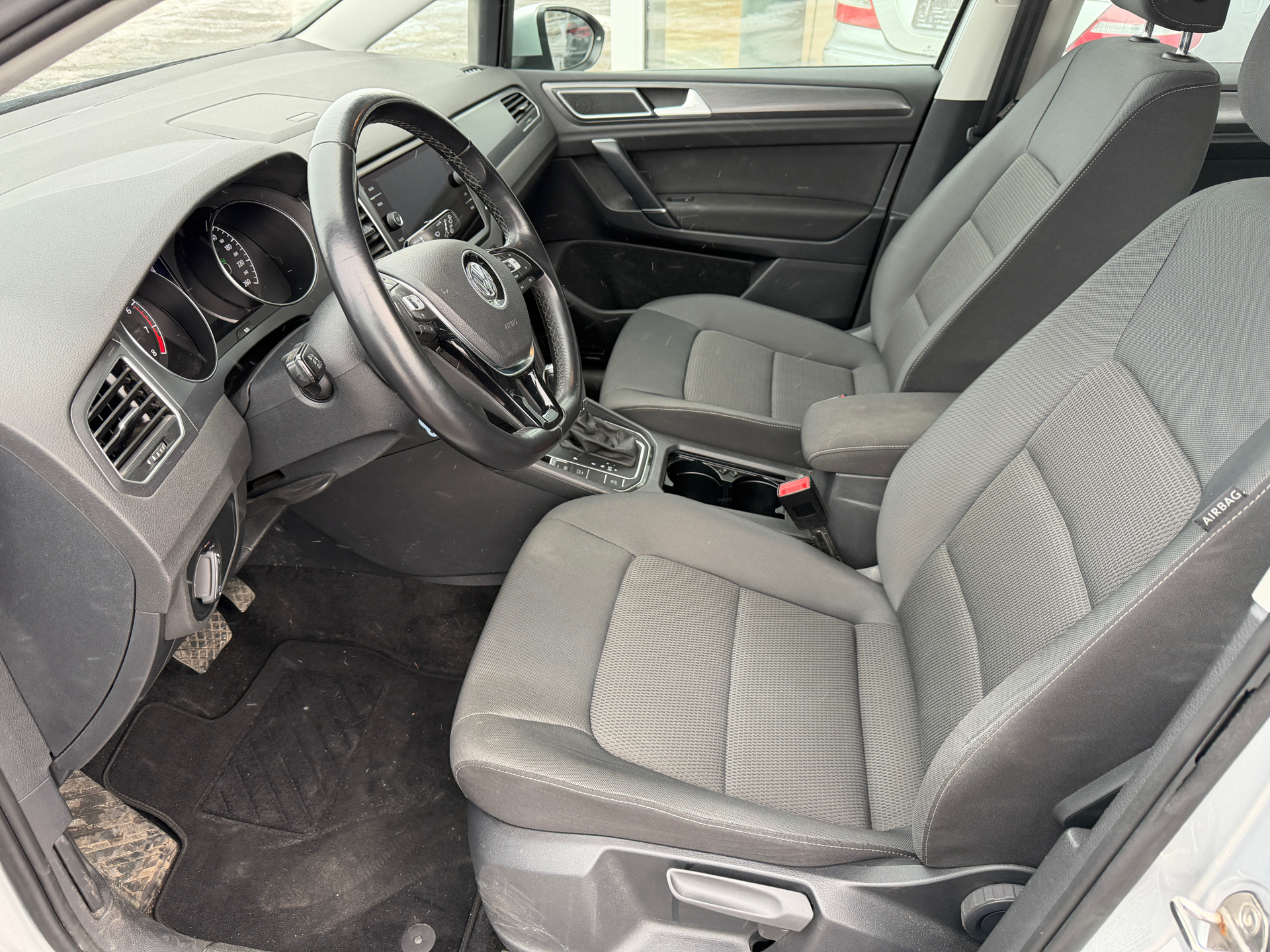 Billede af VW Golf Sportsvan 1,5 TSI BMT EVO Comfortline DSG 150HK 7g Aut.