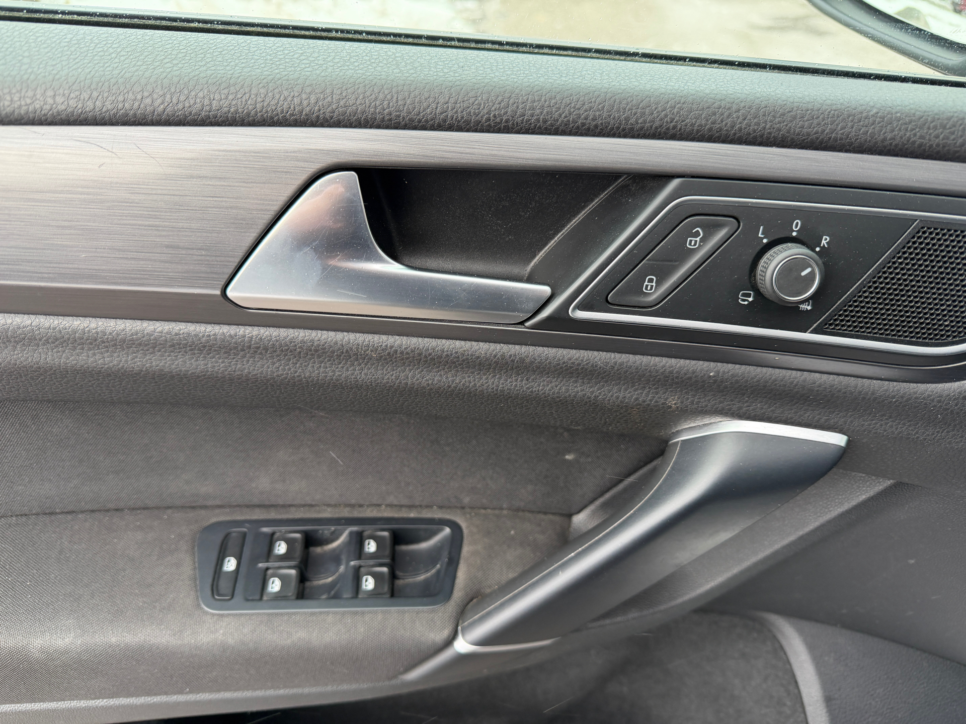 Billede af VW Golf Sportsvan 1,5 TSI BMT EVO Comfortline DSG 150HK 7g Aut.