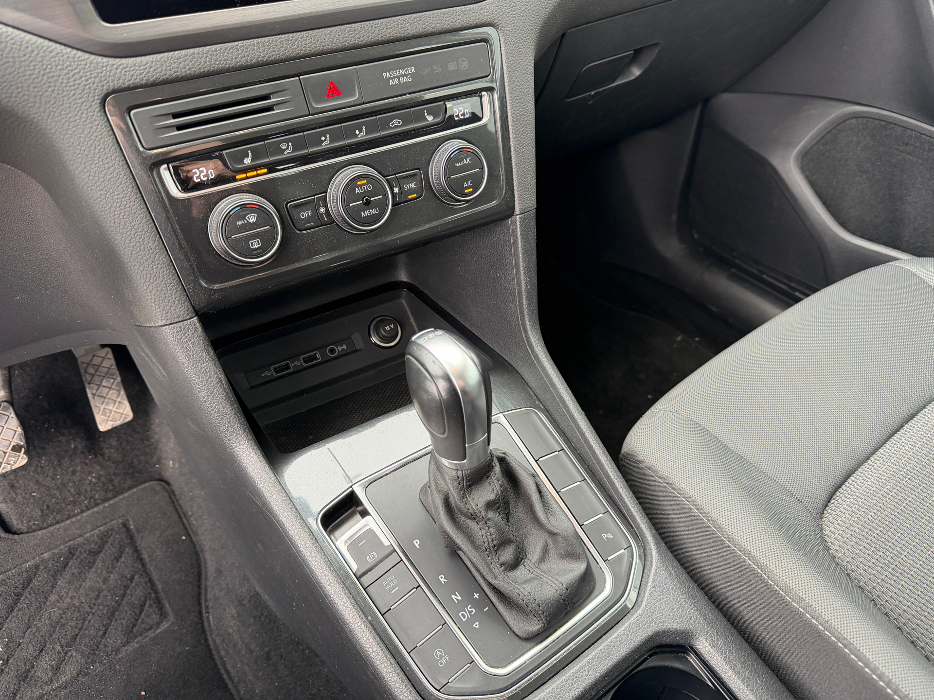 Billede af VW Golf Sportsvan 1,5 TSI BMT EVO Comfortline DSG 150HK 7g Aut.