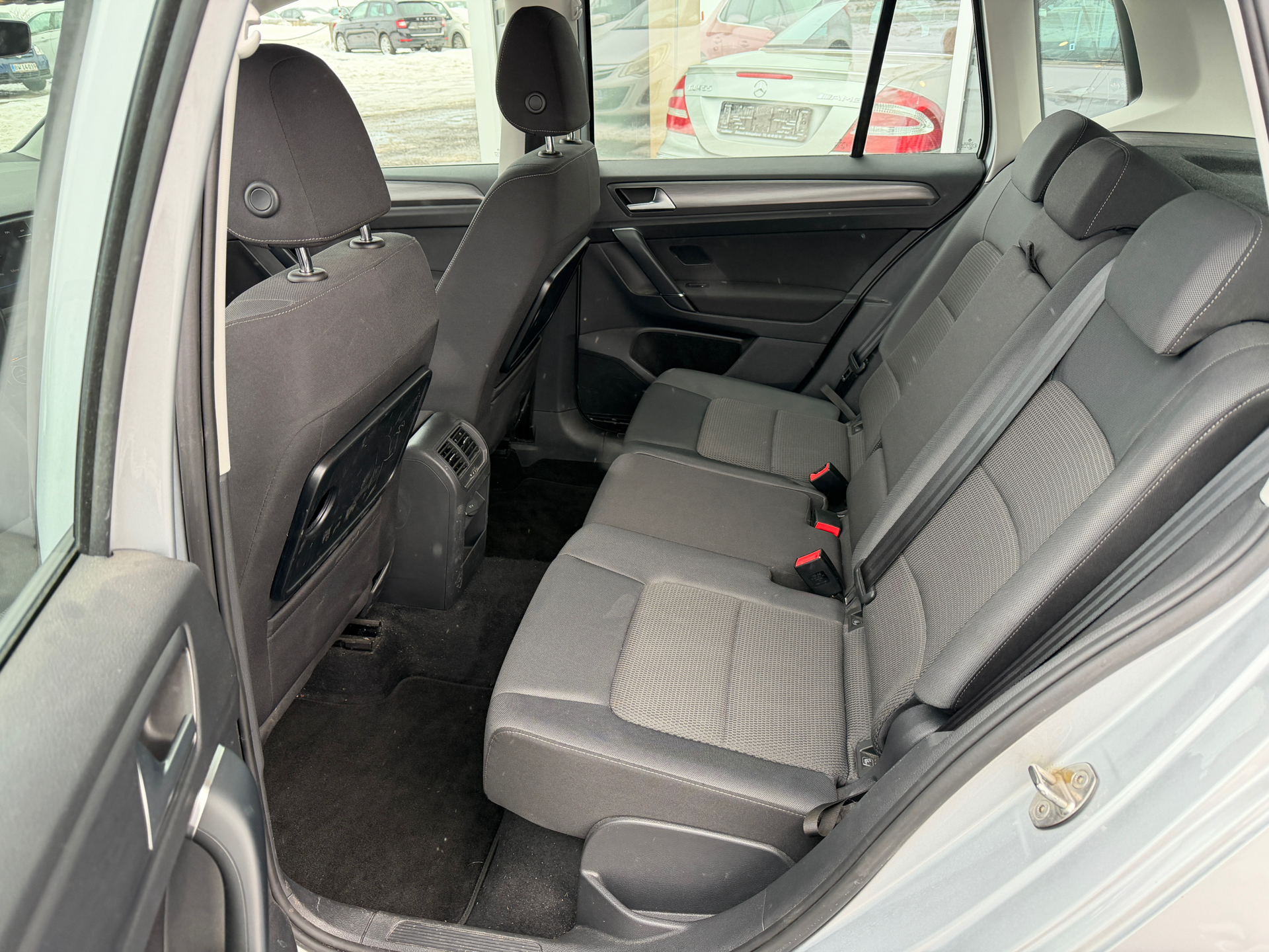 Billede af VW Golf Sportsvan 1,5 TSI BMT EVO Comfortline DSG 150HK 7g Aut.