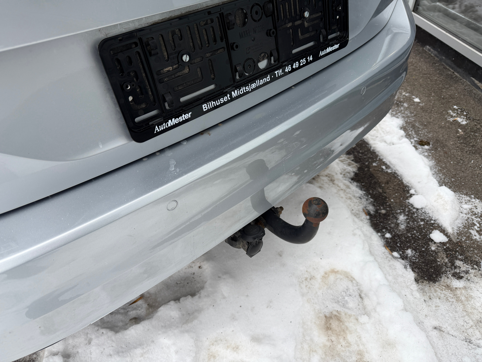 Billede af VW Golf Sportsvan 1,5 TSI BMT EVO Comfortline DSG 150HK 7g Aut.