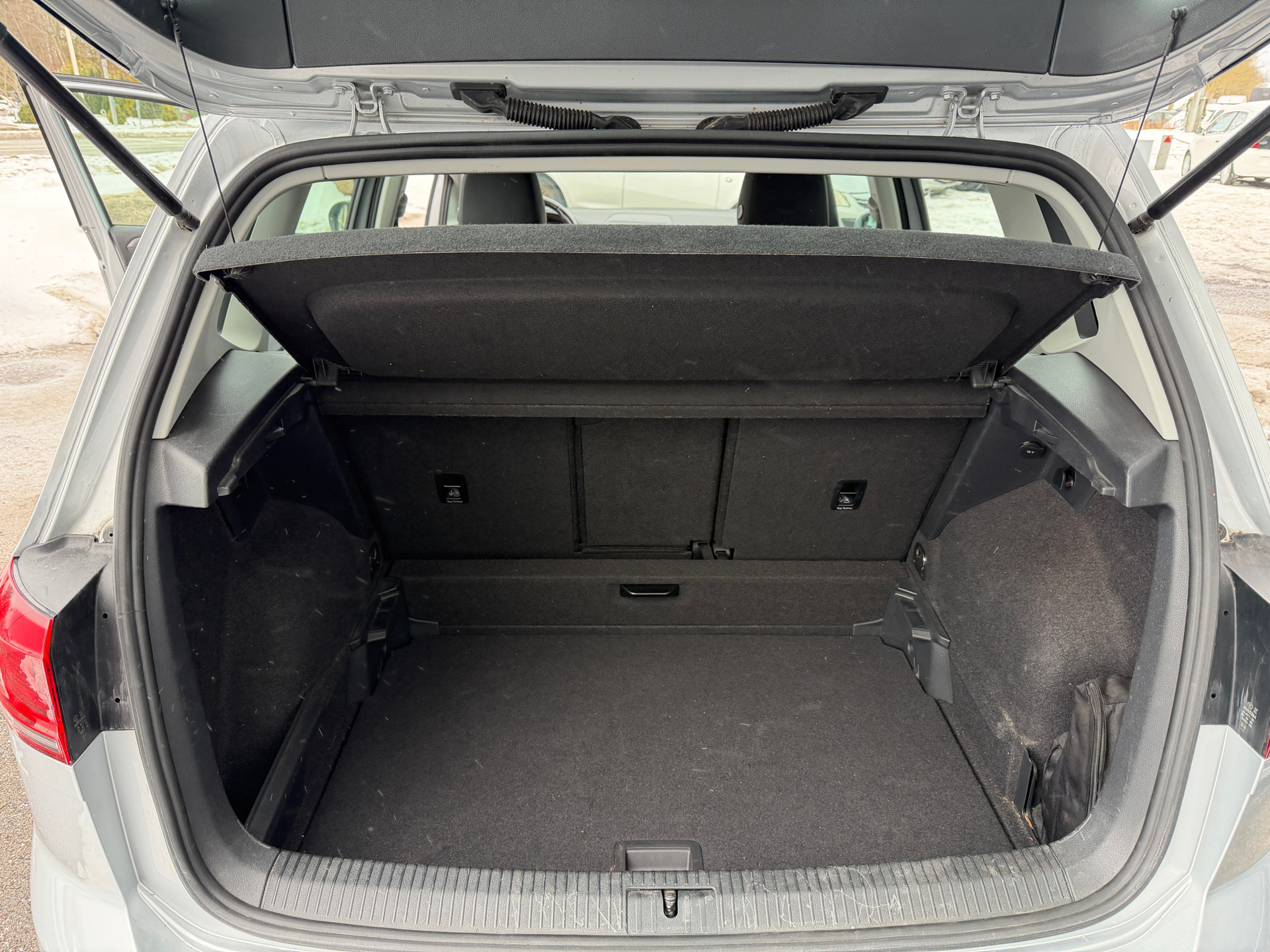 Billede af VW Golf Sportsvan 1,5 TSI BMT EVO Comfortline DSG 150HK 7g Aut.