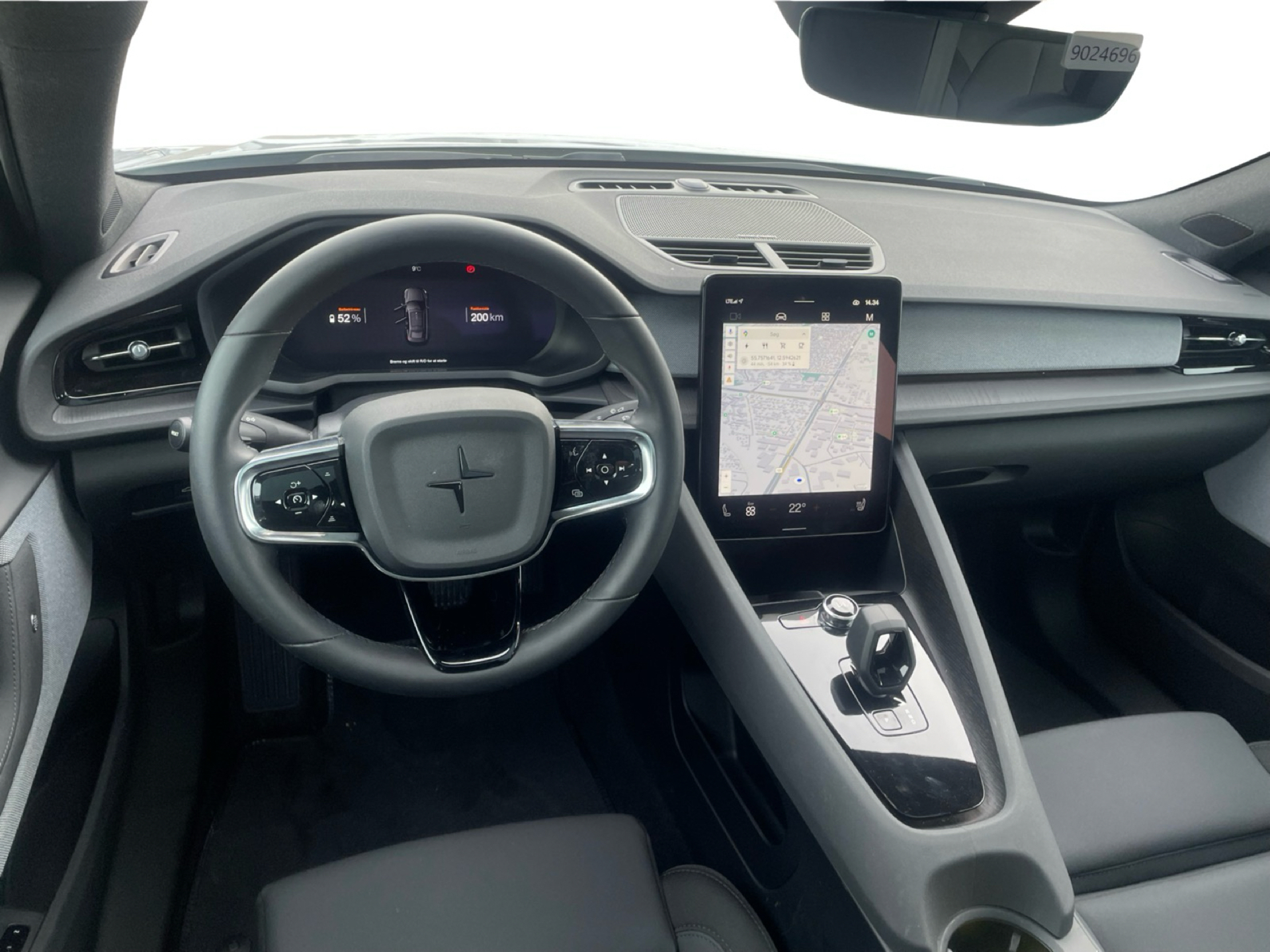 Billede af Polestar 2 EL Long Range Plus AWD 408HK 5d Aut.