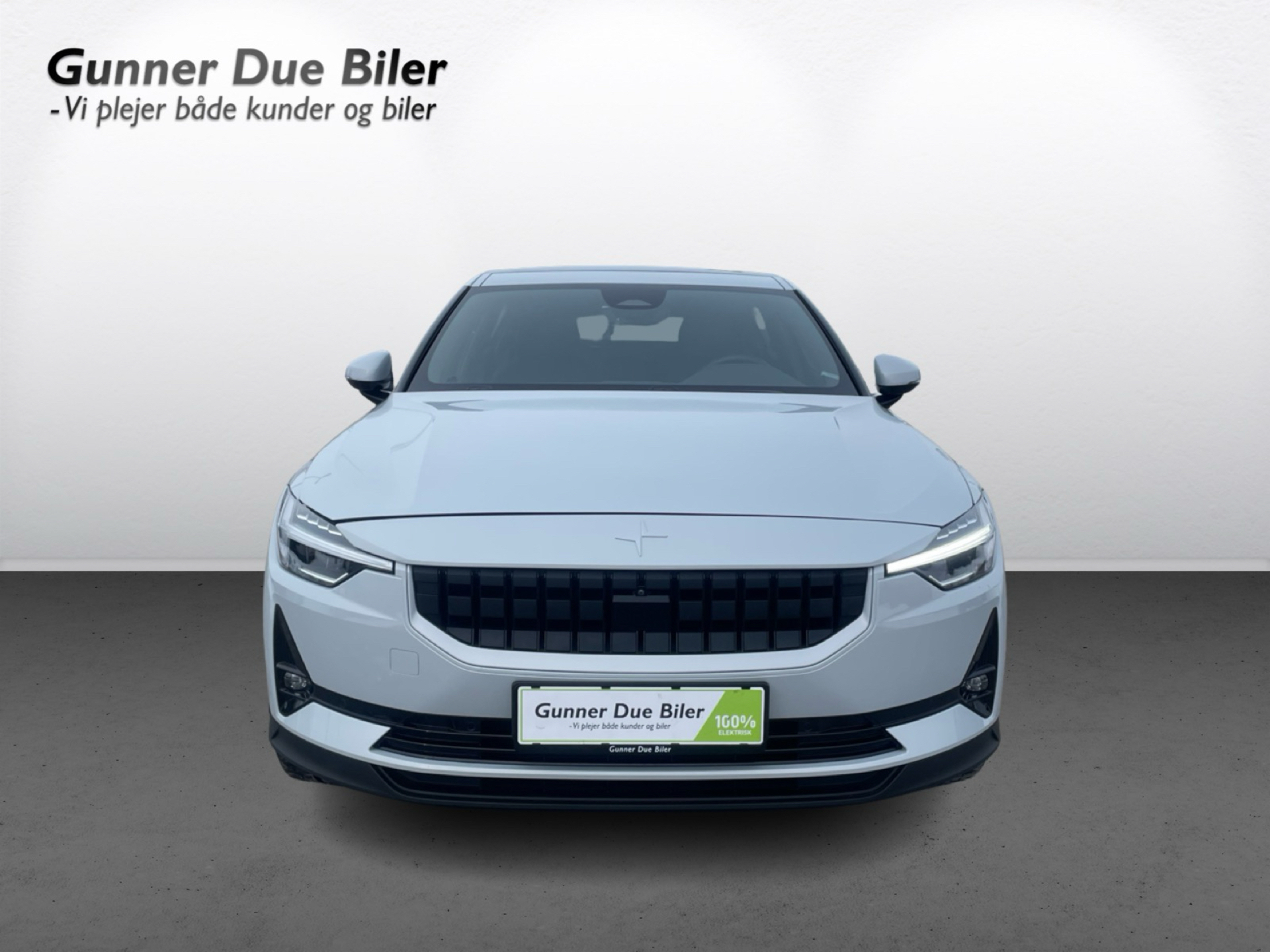 Billede af Polestar 2 EL Long Range Plus AWD 408HK 5d Aut.