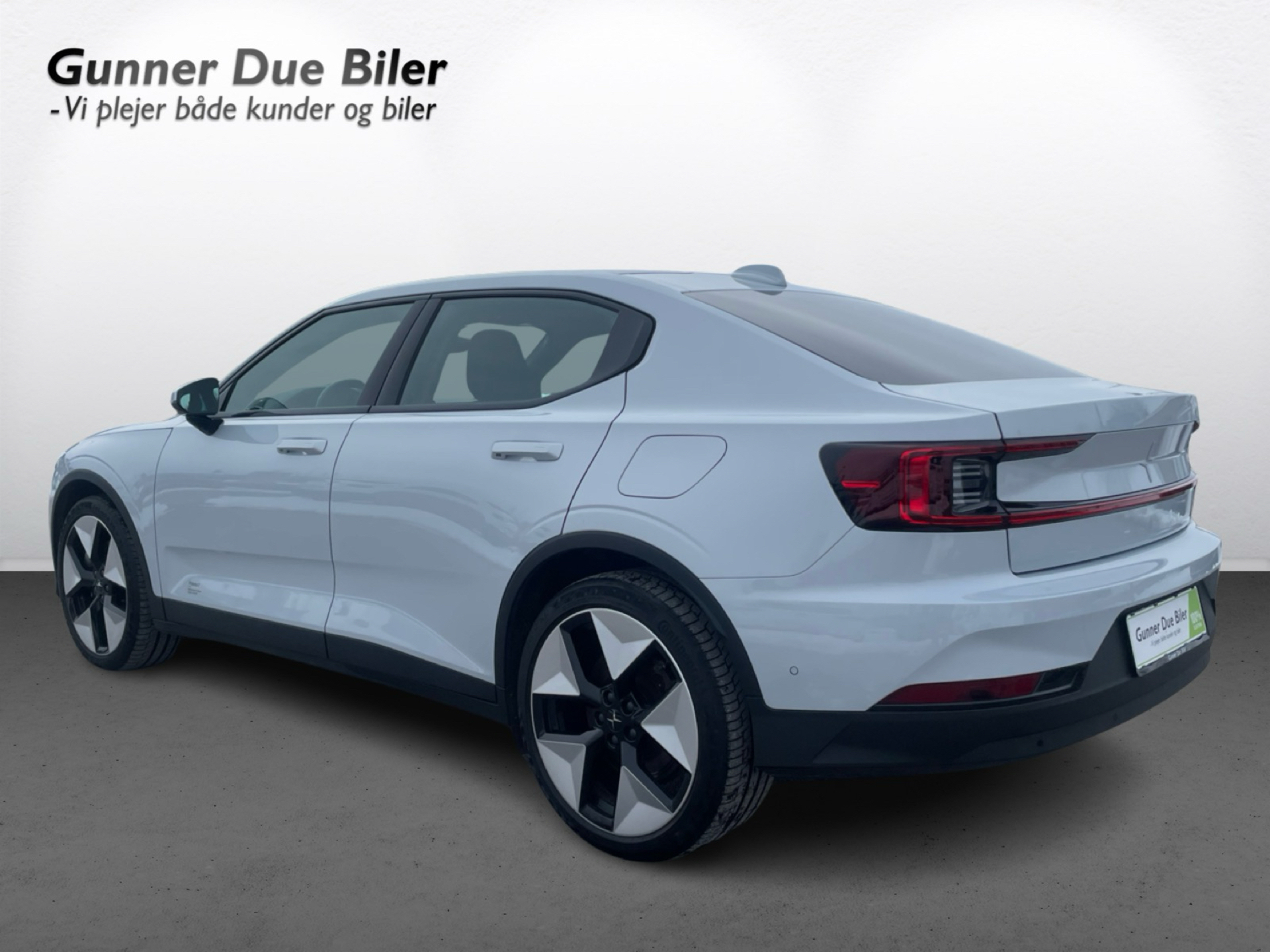Billede af Polestar 2 EL Long Range Plus AWD 408HK 5d Aut.