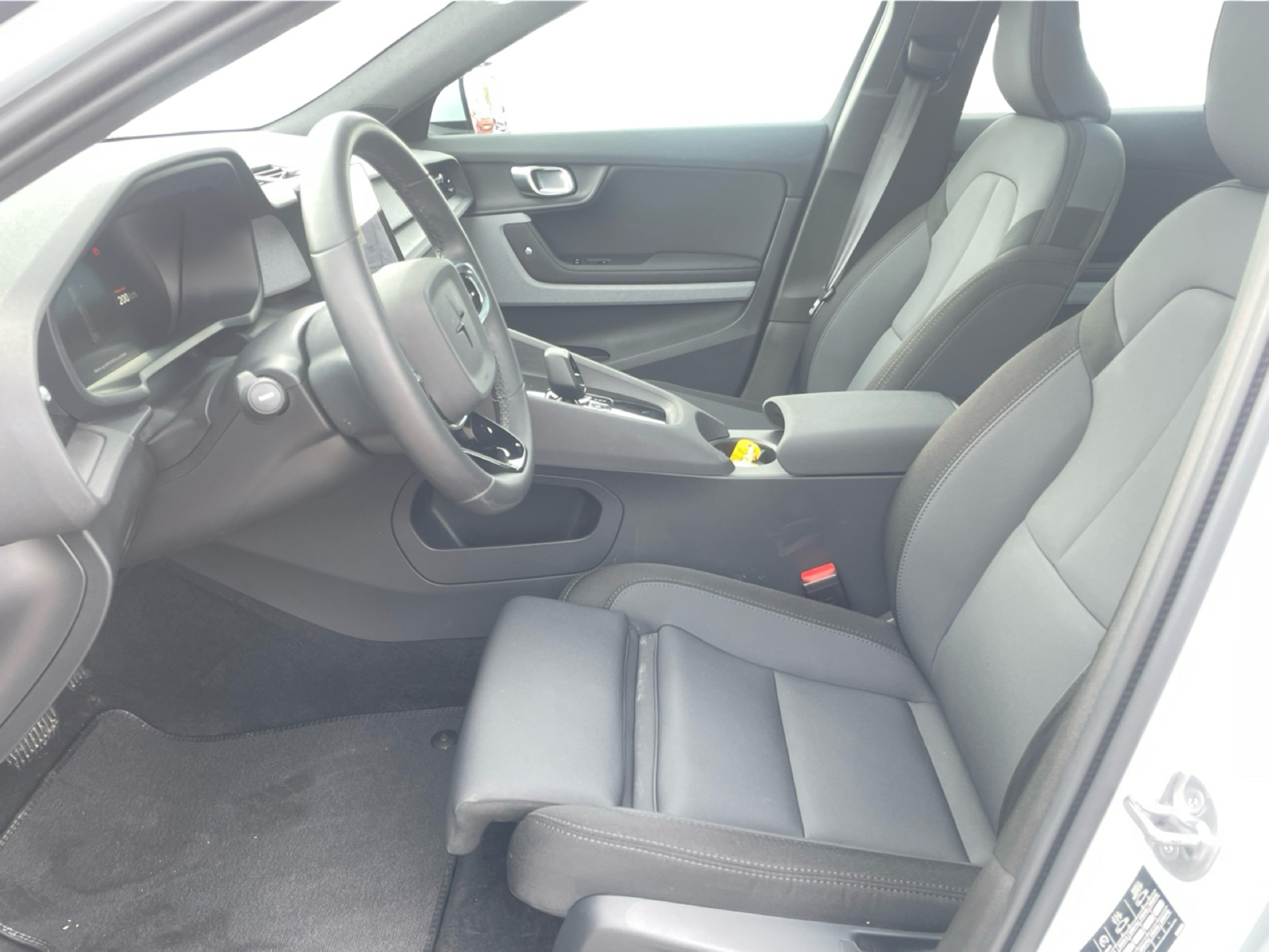 Billede af Polestar 2 EL Long Range Plus AWD 408HK 5d Aut.