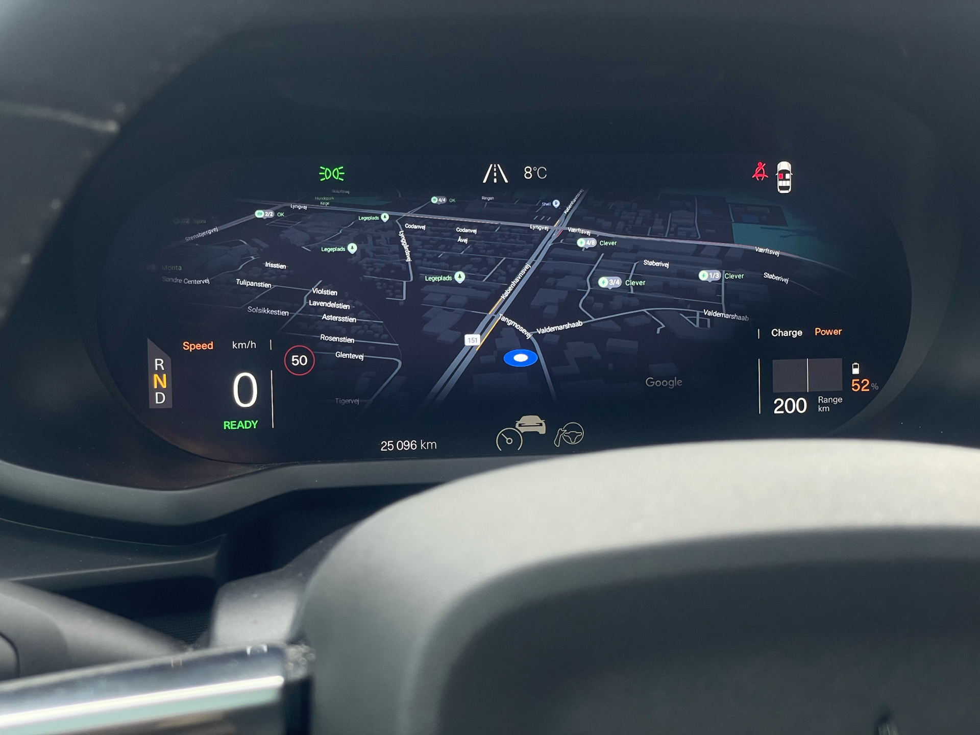 Billede af Polestar 2 EL Long Range Plus AWD 408HK 5d Aut.