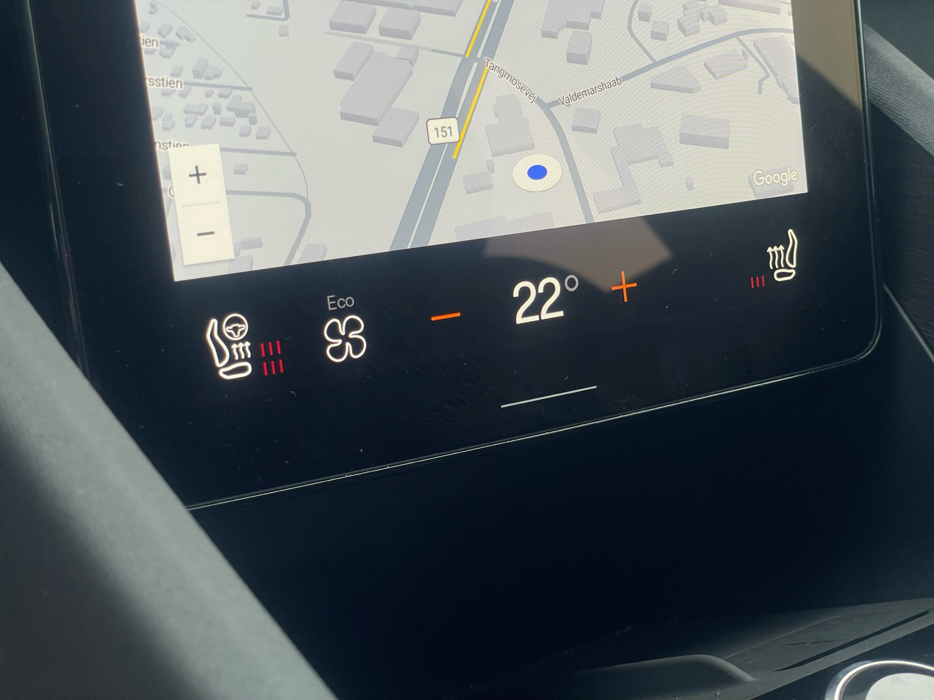 Billede af Polestar 2 EL Long Range Plus AWD 408HK 5d Aut.