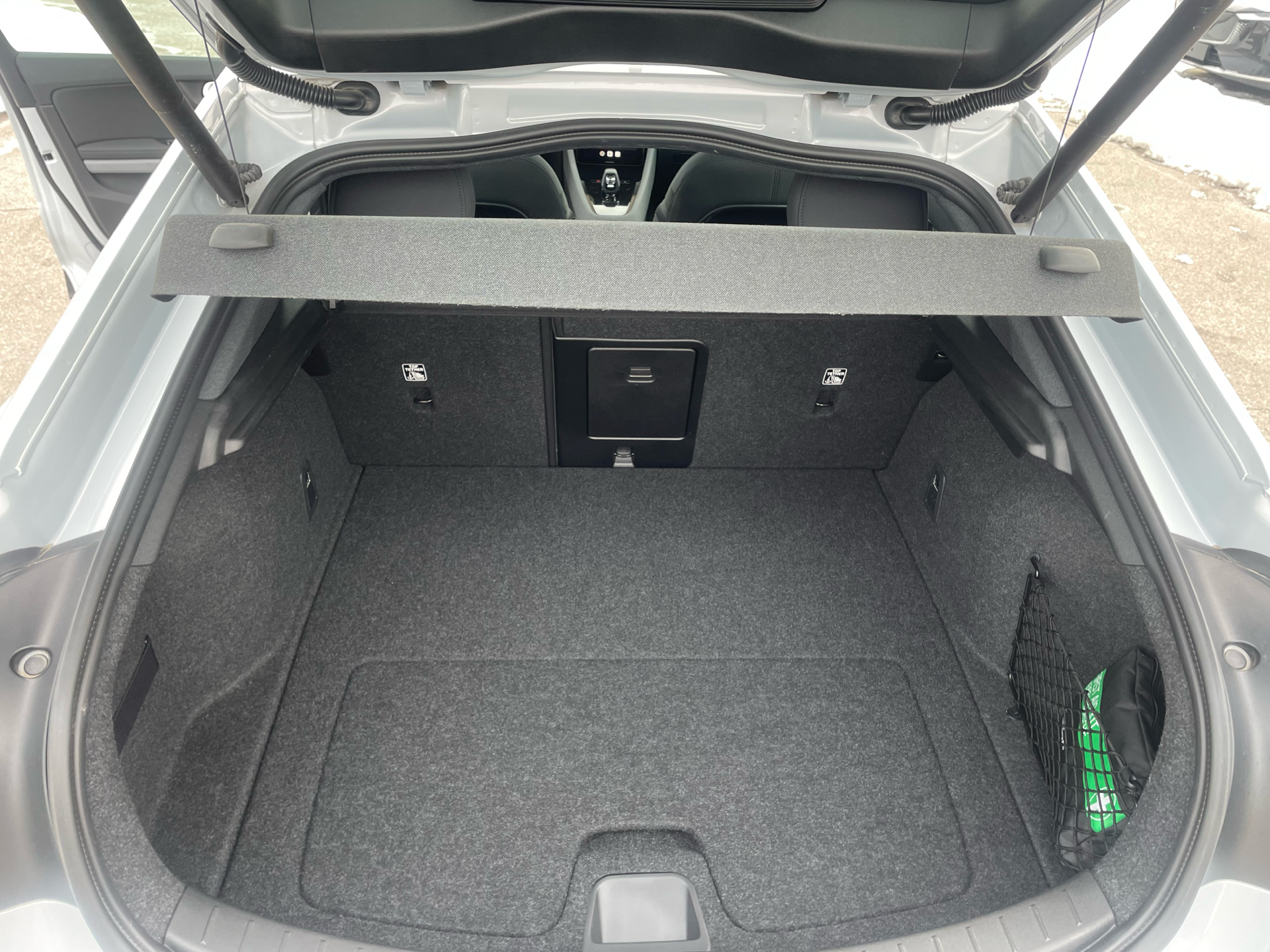 Billede af Polestar 2 EL Long Range Plus AWD 408HK 5d Aut.