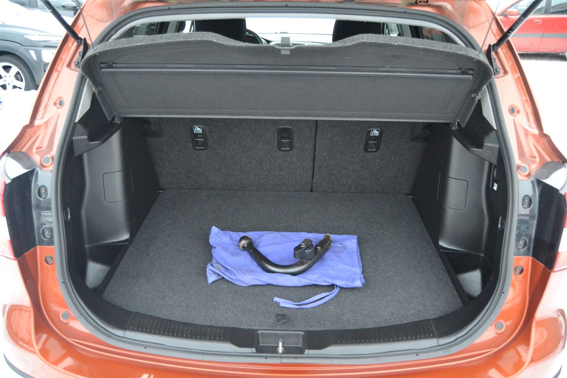 Billede af Suzuki S-Cross 1,0 Boosterjet Active Plus 112HK 5d