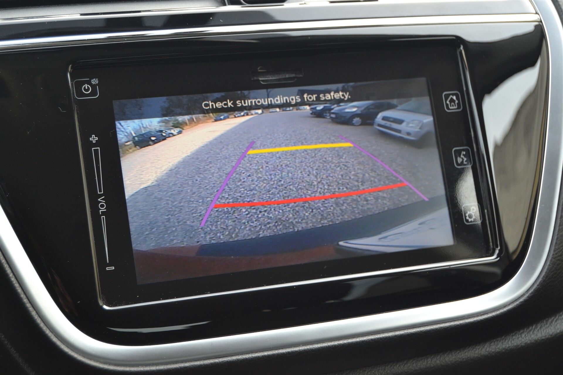 Billede af Suzuki S-Cross 1,0 Boosterjet Active Plus 112HK 5d