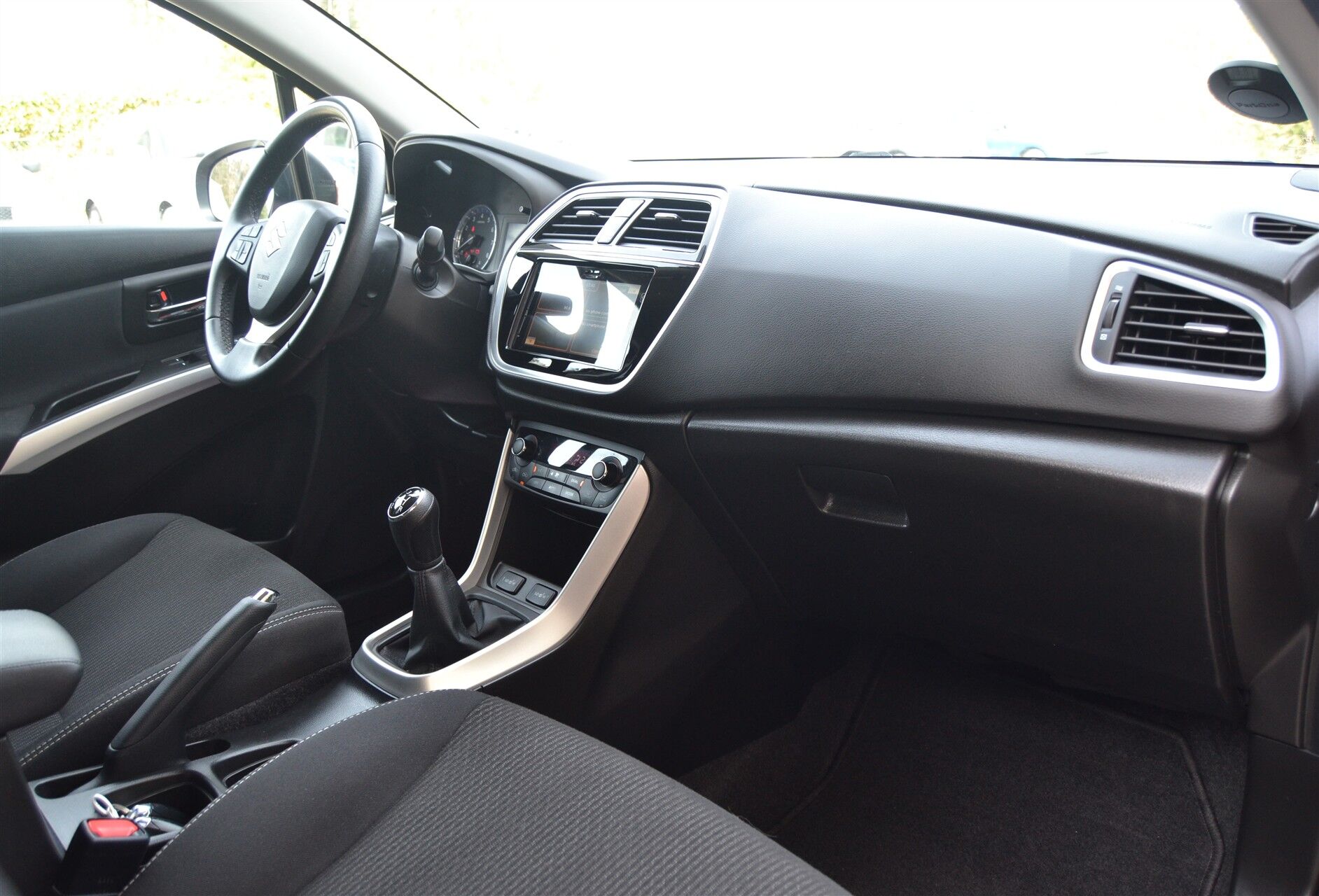 Billede af Suzuki S-Cross 1,0 Boosterjet Active Plus 112HK 5d