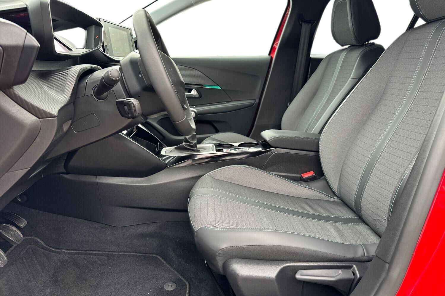 Billede af Peugeot 208 1,2 PureTech Allure Pack 100HK 5d 6g