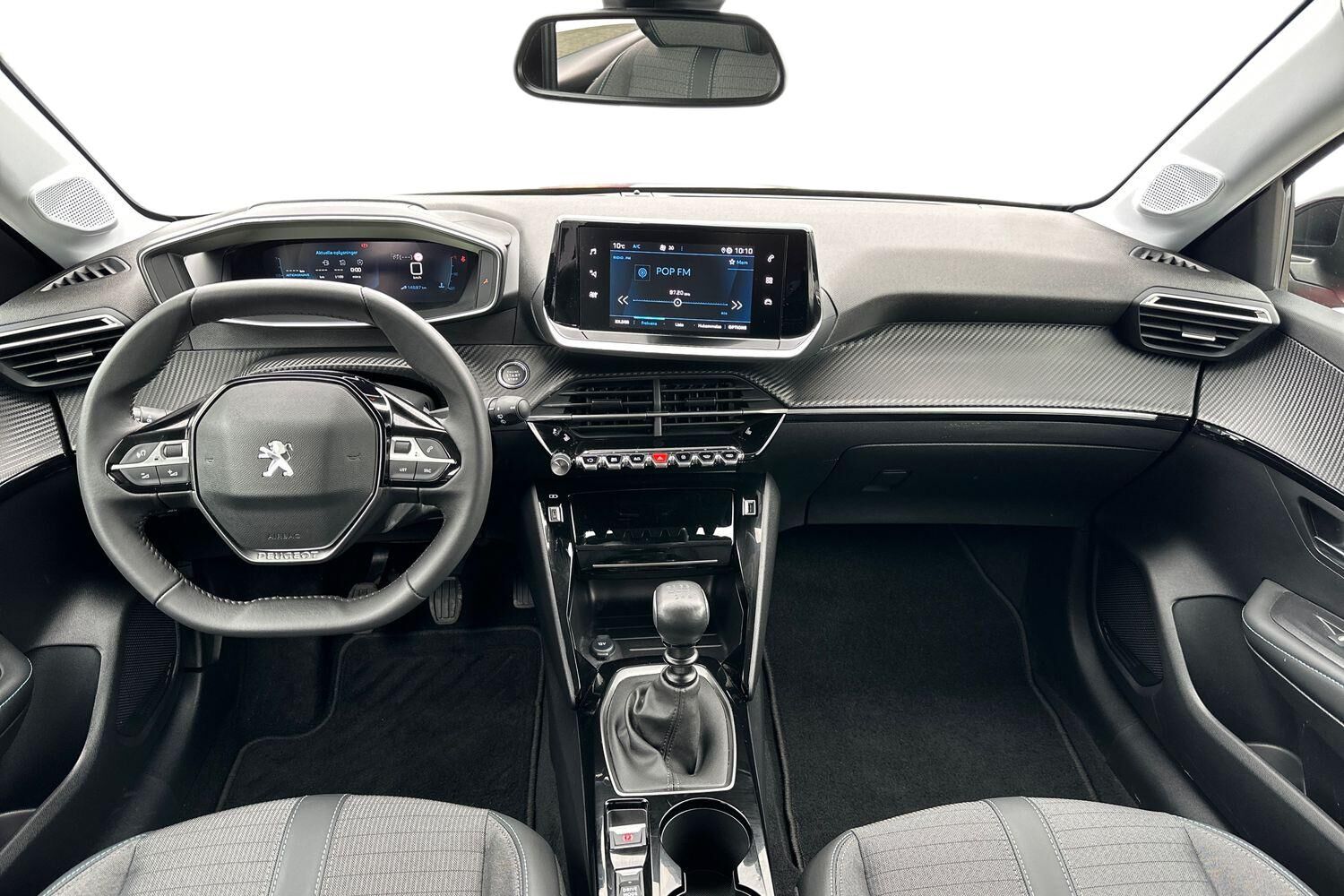 Billede af Peugeot 208 1,2 PureTech Allure Pack 100HK 5d 6g