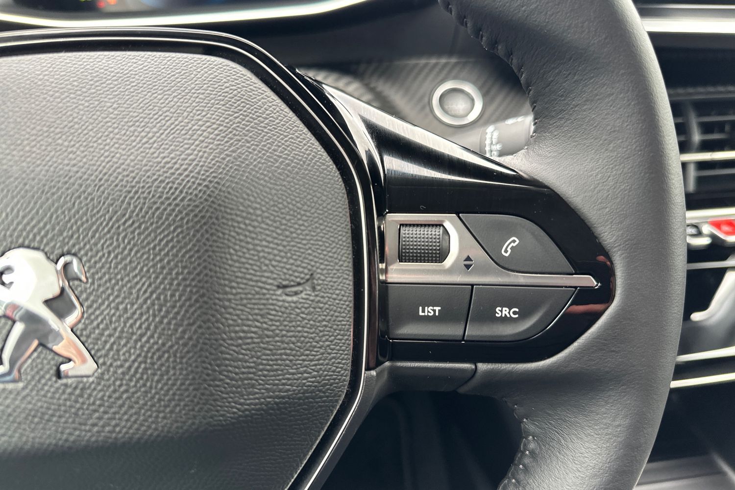 Billede af Peugeot 208 1,2 PureTech Allure Pack 100HK 5d 6g