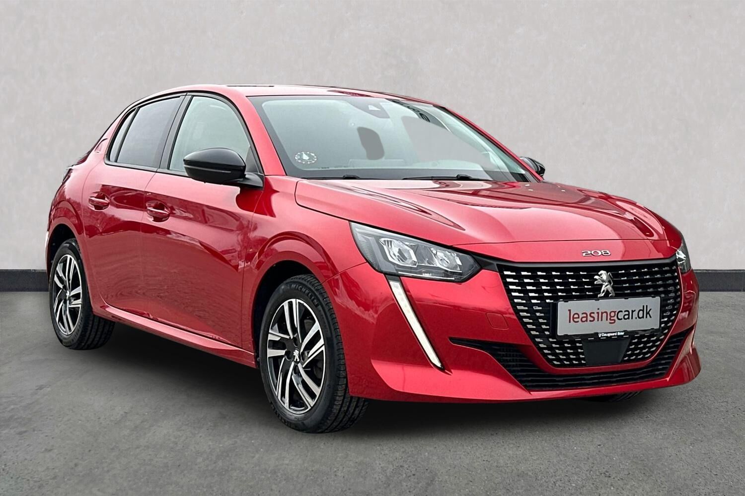 Billede af Peugeot 208 1,2 PureTech Allure Pack 100HK 5d 6g