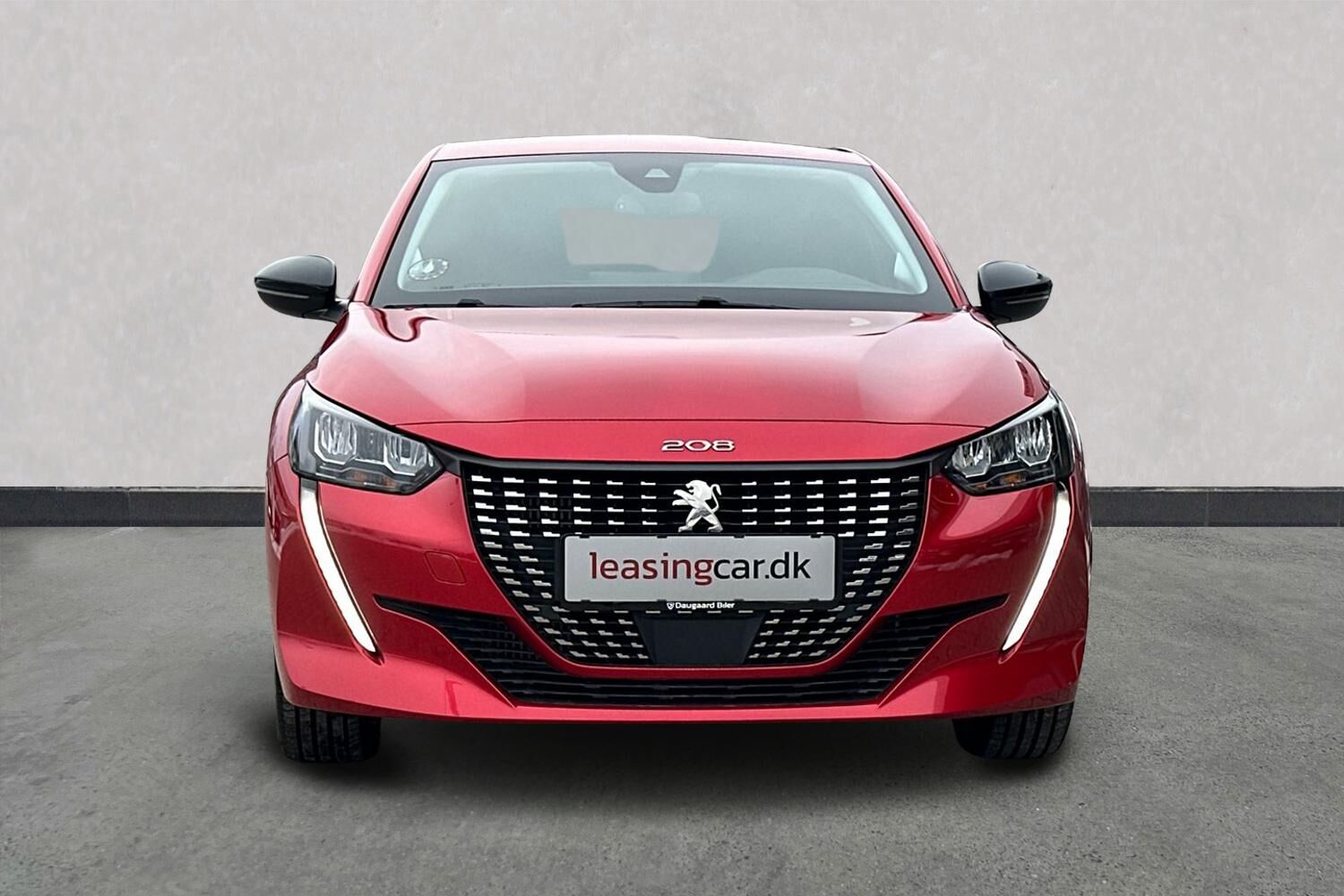 Billede af Peugeot 208 1,2 PureTech Allure Pack 100HK 5d 6g